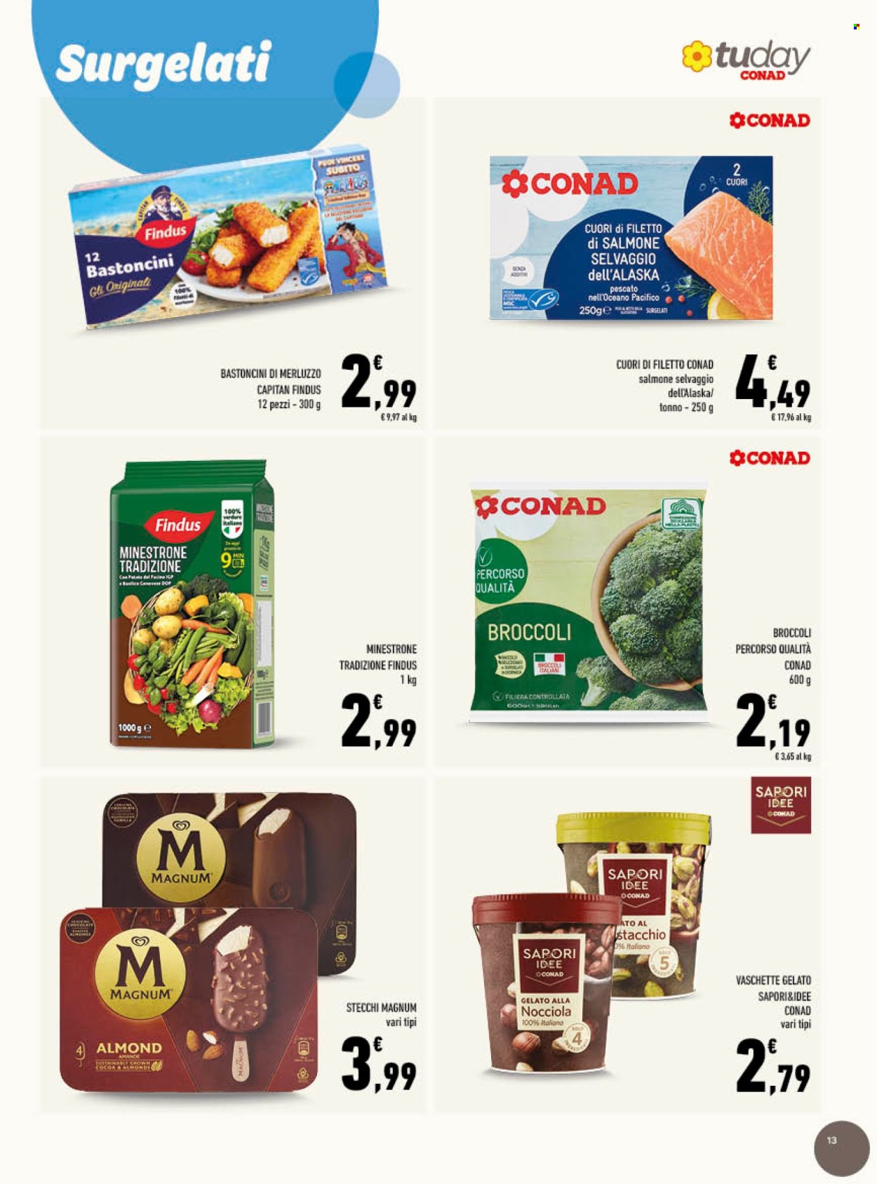 Volantino TuDay Conad - 8/4/2026 - 21/4/2026. Pagina 13