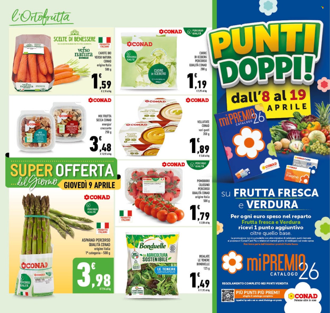 Volantino Conad - 8/4/2026 - 19/4/2026. Pagina 11
