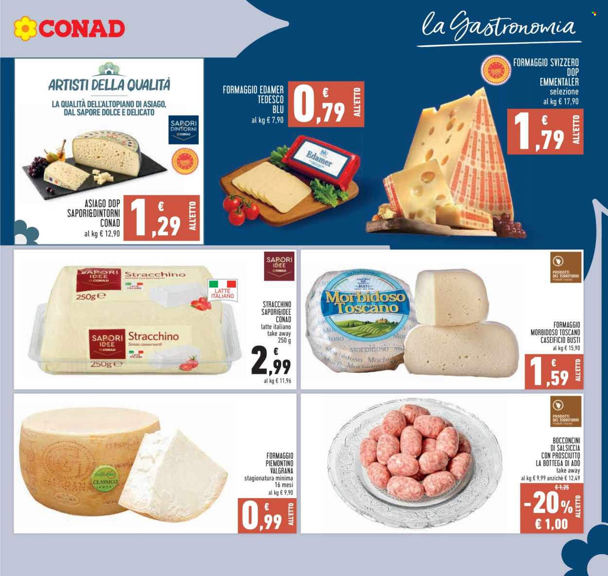 Volantino Conad - 8/4/2026 - 22/4/2026. Pagina 11