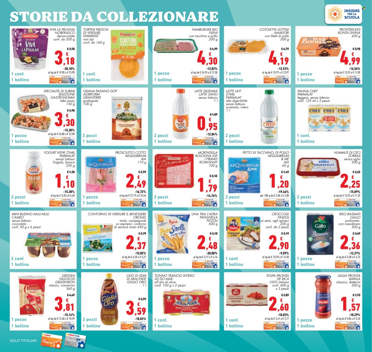 Volantino Conad - 8/4/2026 - 22/4/2026. Pagina 26