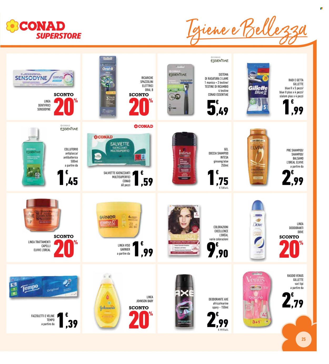 Volantino Conad Superstore - 8/4/2026 - 19/4/2026. Pagina 25