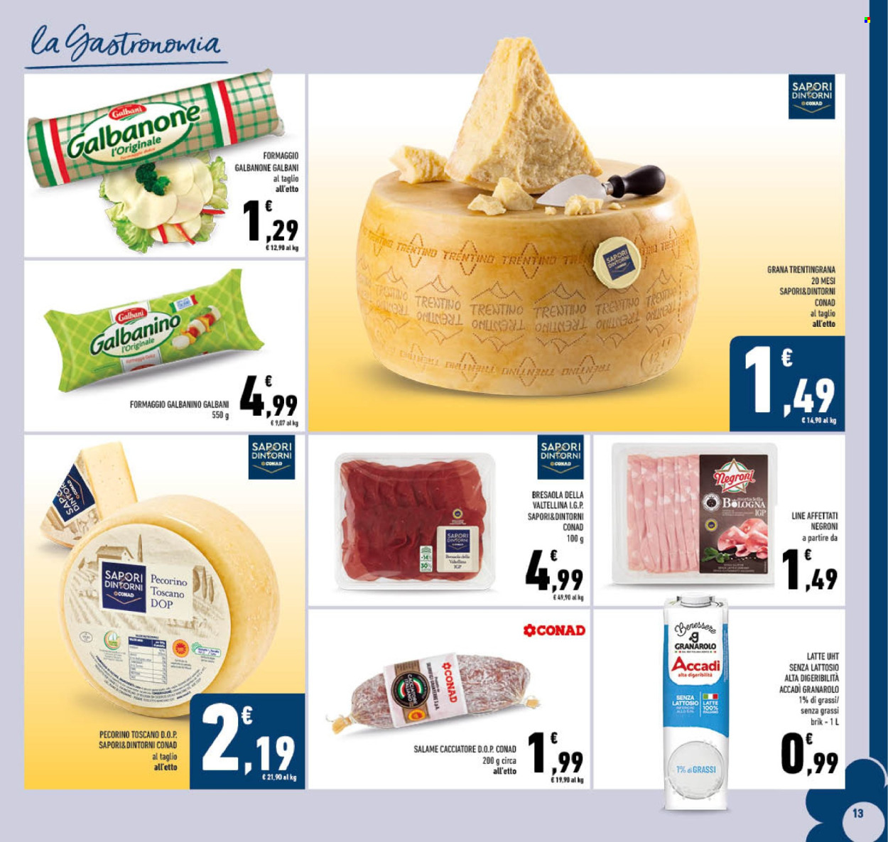 Volantino Conad - 8/4/2026 - 19/4/2026. Pagina 13