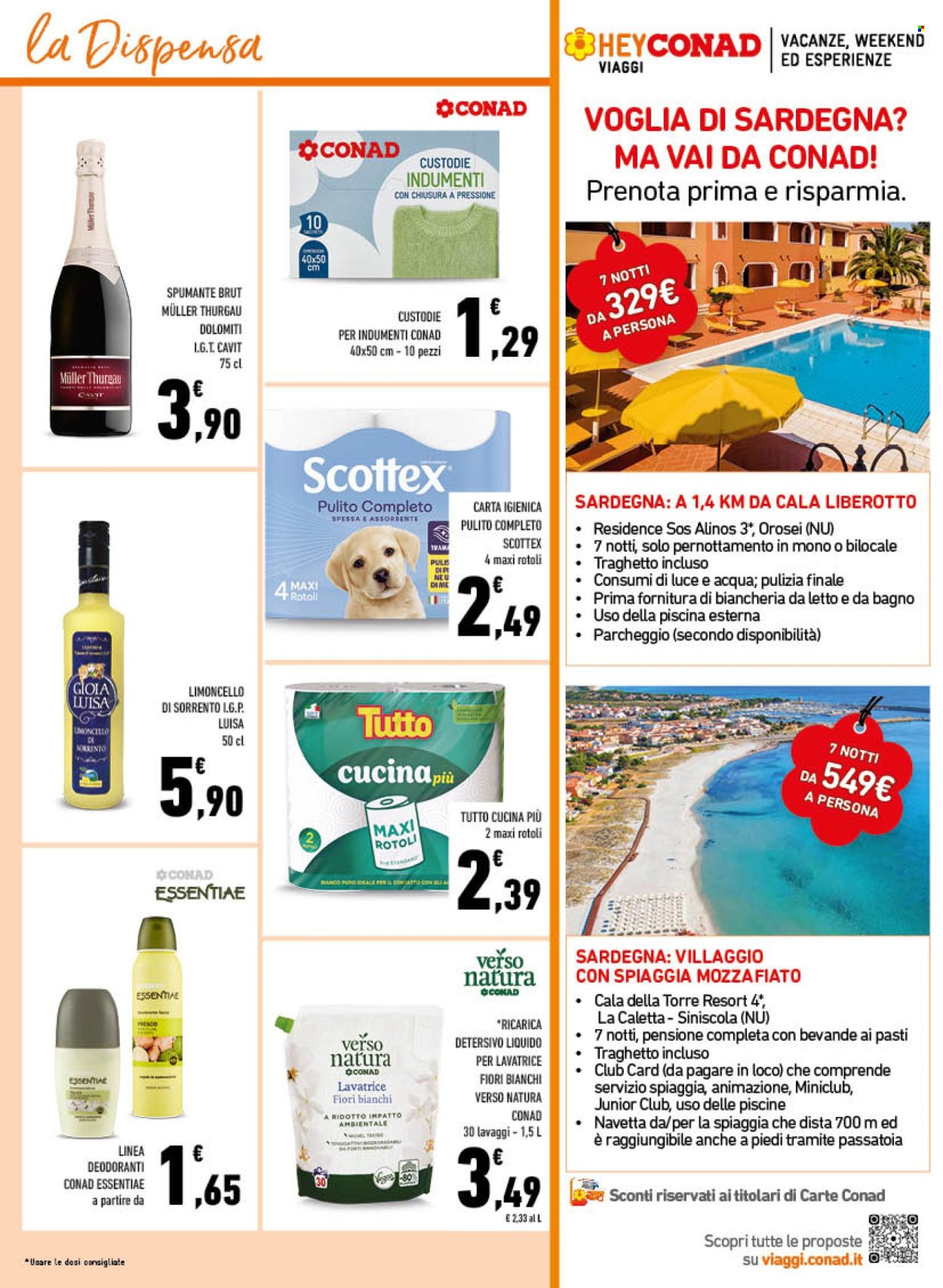 Volantino Conad - 8/4/2026 - 19/4/2026. Pagina 13