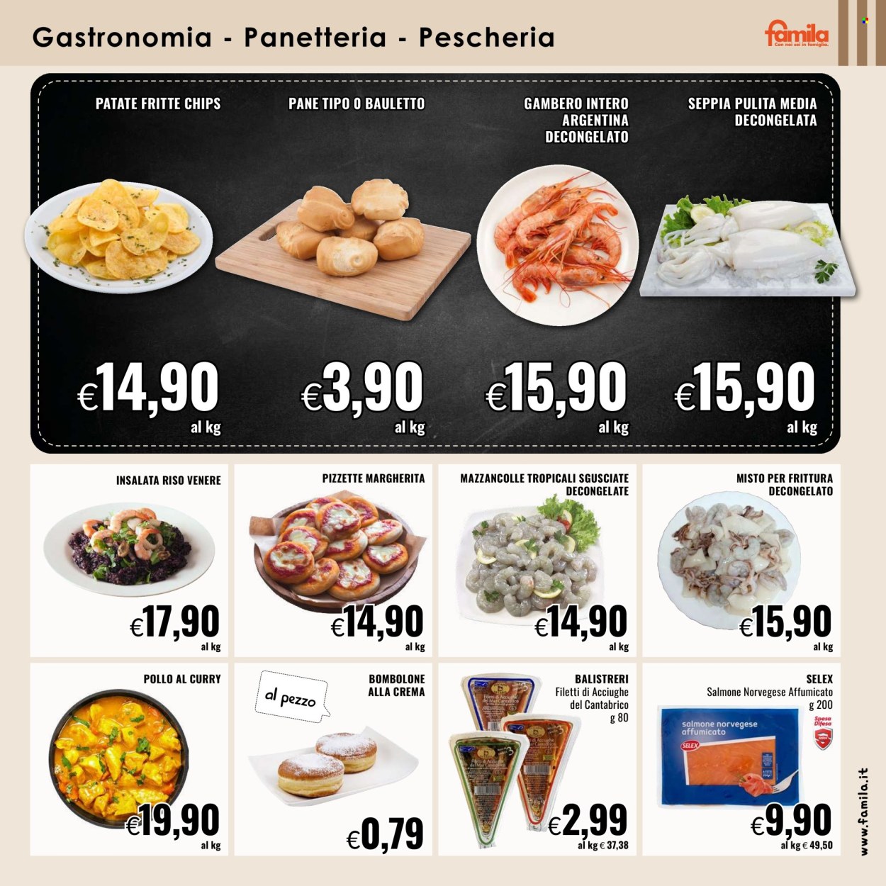 Volantino Famila - 9/4/2026 - 22/4/2026. Pagina 5