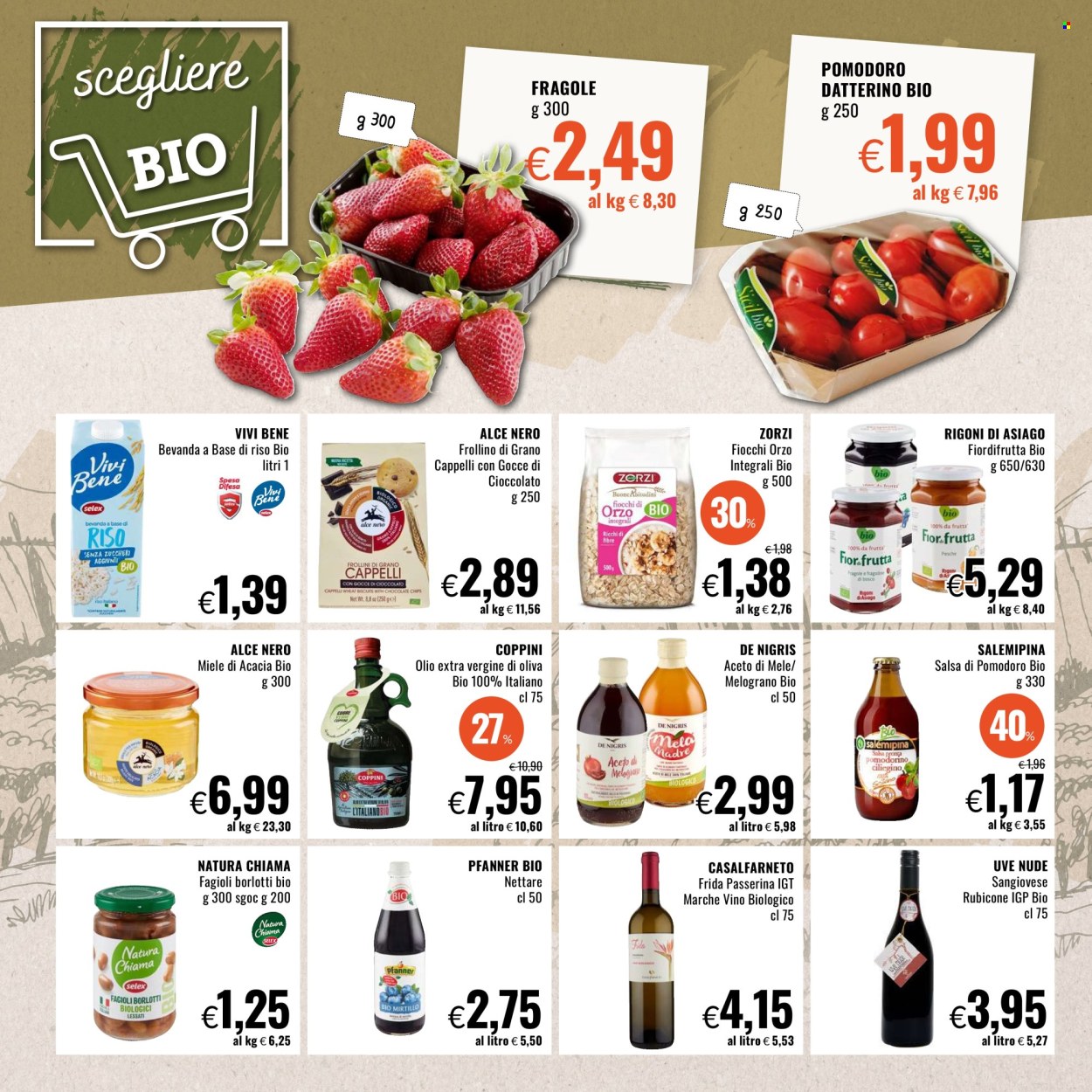 Volantino Famila - 9/4/2026 - 22/4/2026. Pagina 6