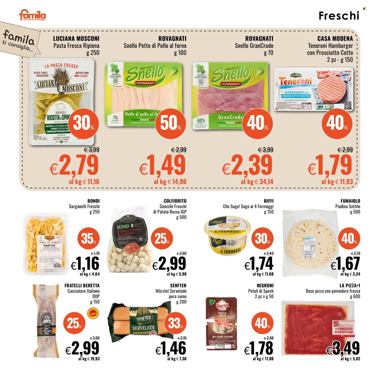 Volantino Famila - 9/4/2026 - 22/4/2026. Pagina 8