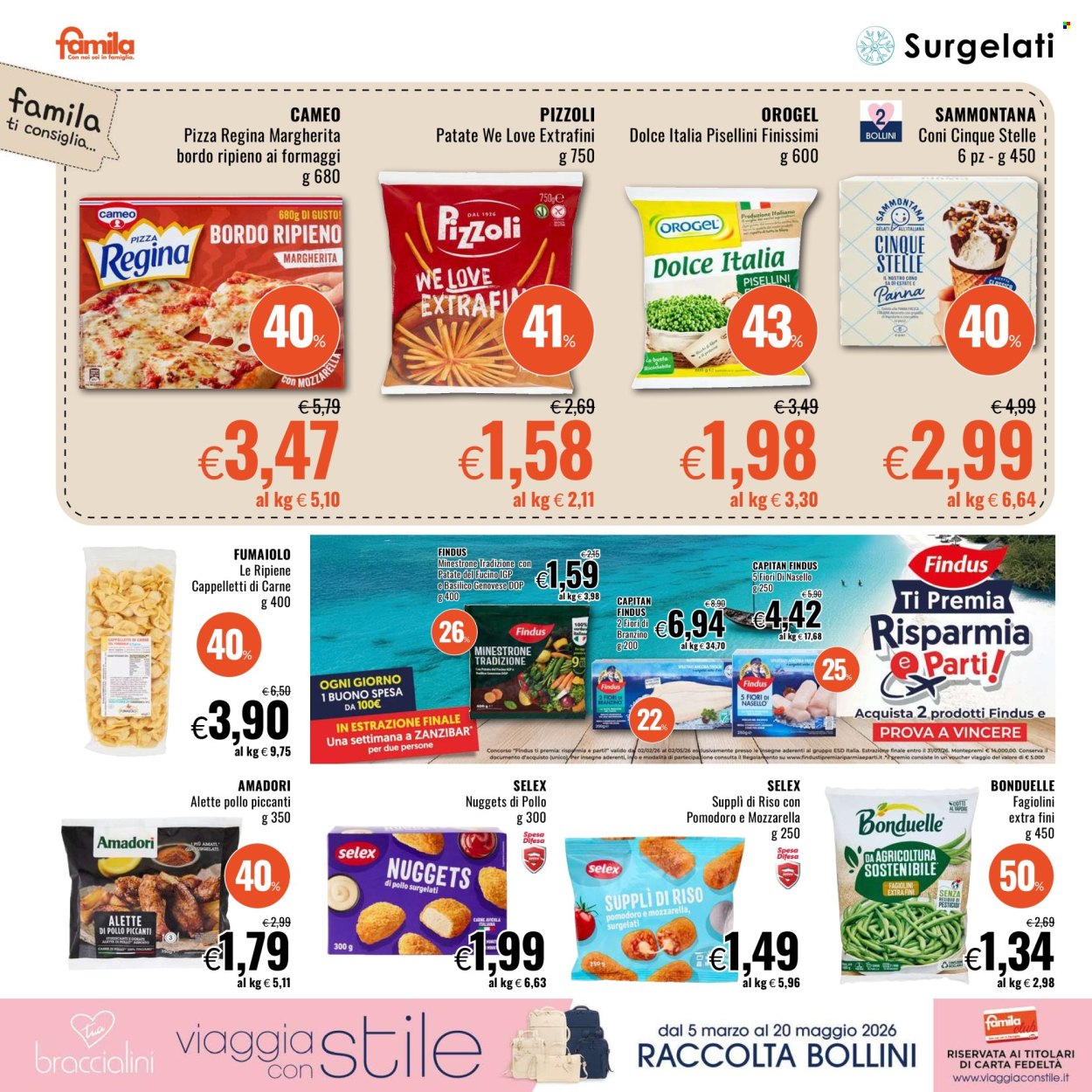 Volantino Famila - 9/4/2026 - 22/4/2026. Pagina 10