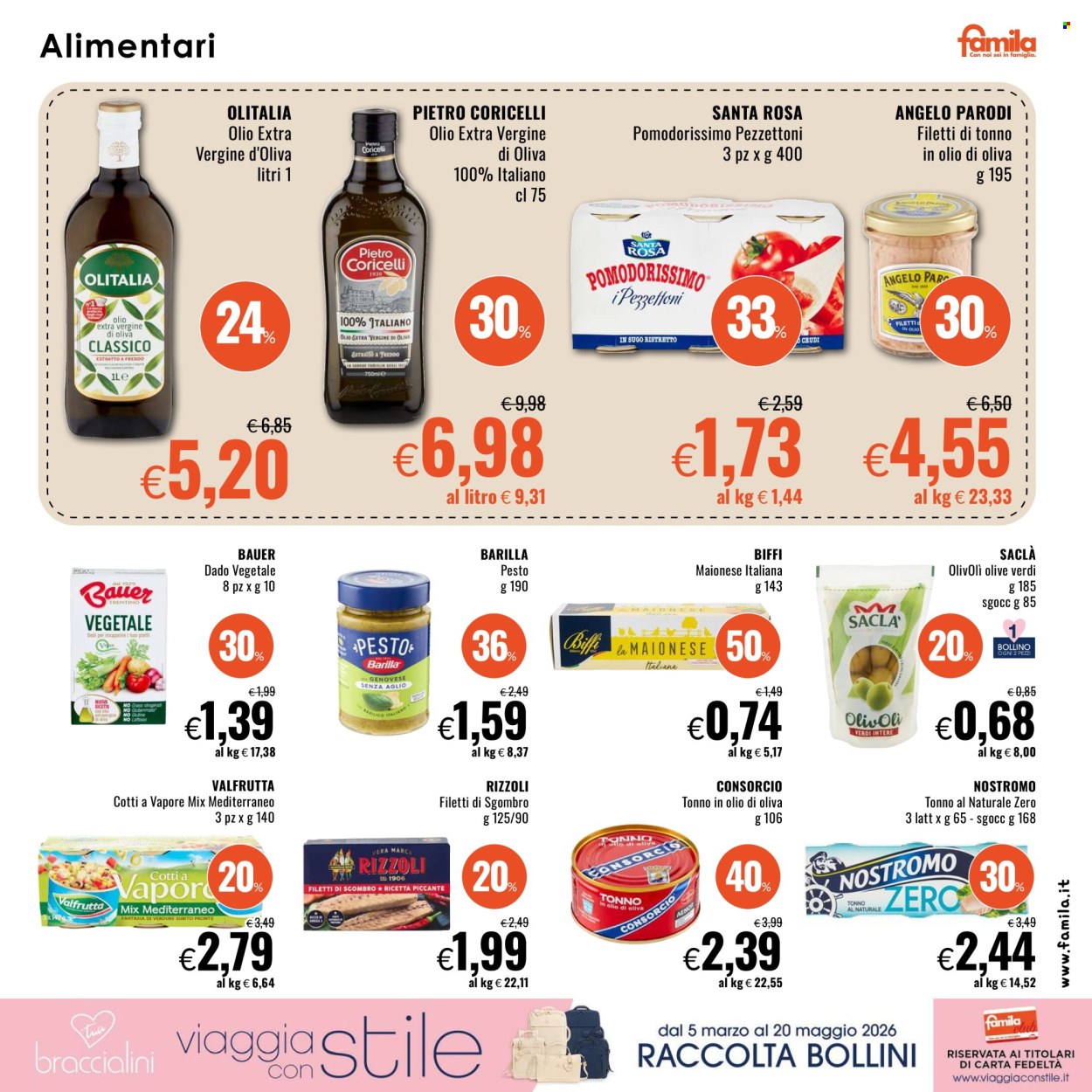Volantino Famila - 9/4/2026 - 22/4/2026. Pagina 13