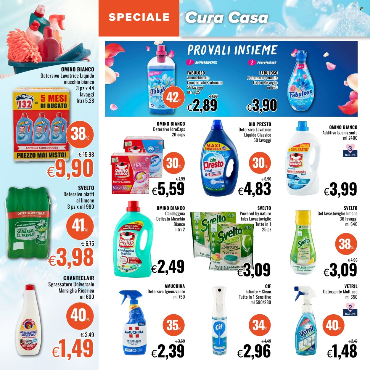 Volantino Famila - 9/4/2026 - 22/4/2026. Pagina 18