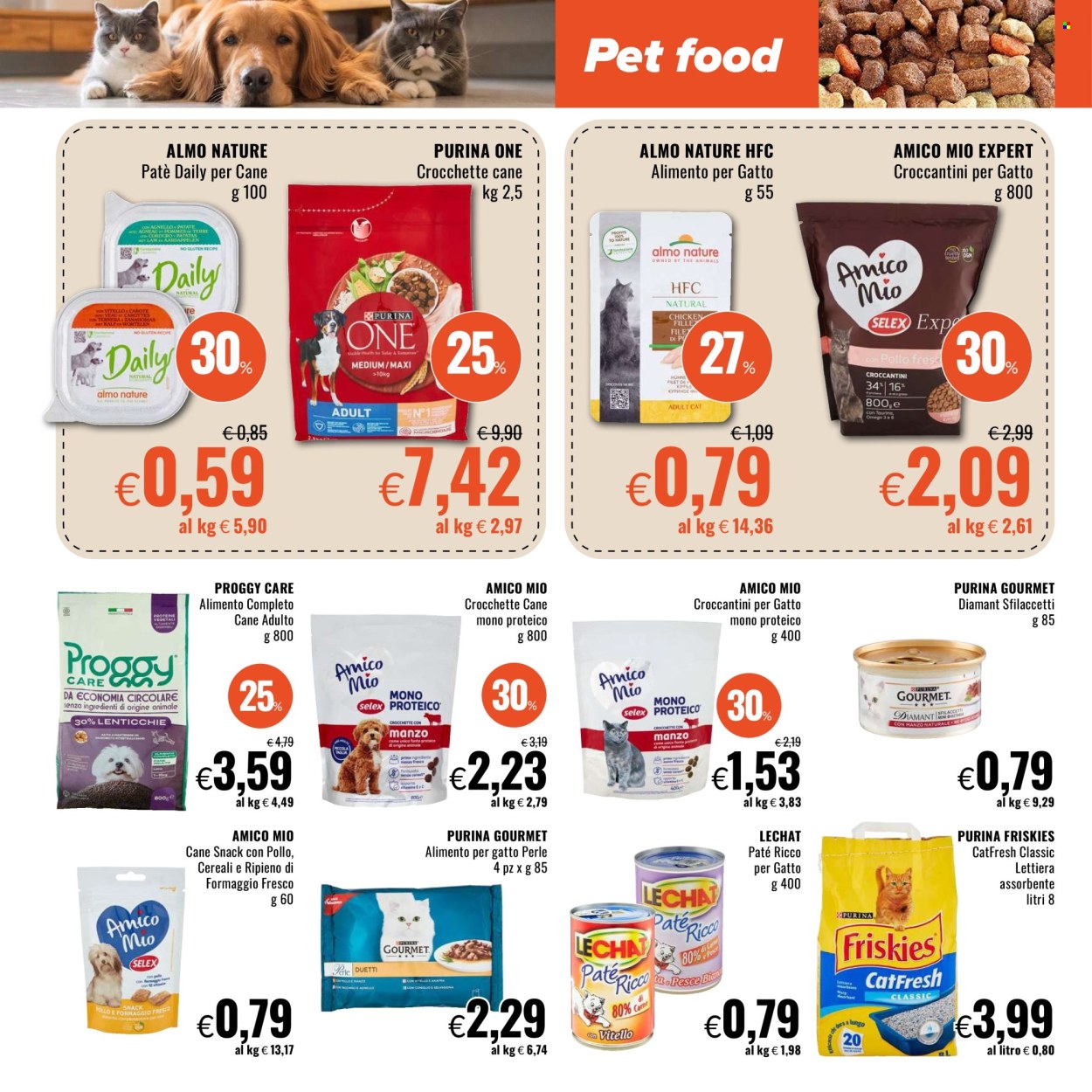 Volantino Famila - 9/4/2026 - 22/4/2026. Pagina 20