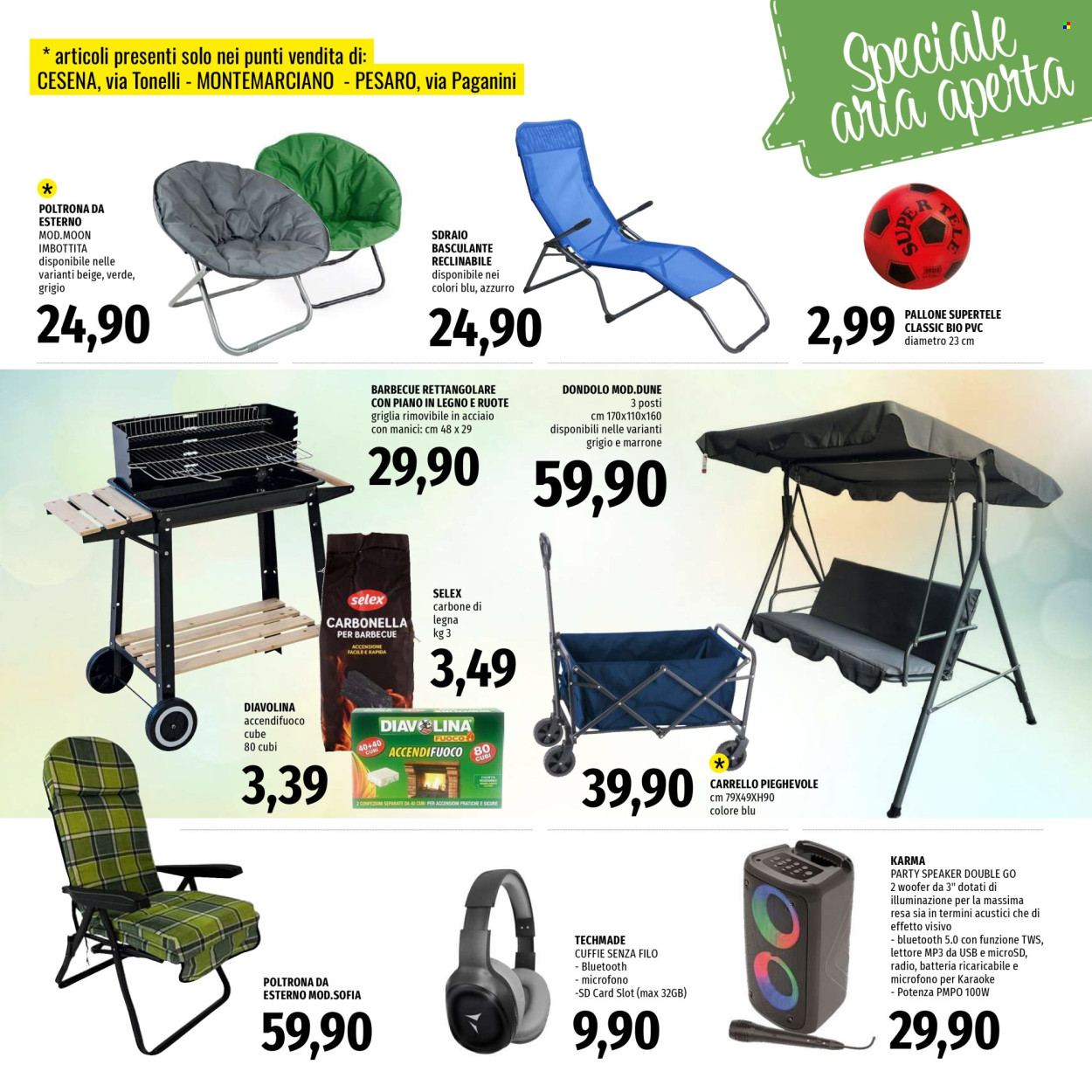 Volantino Famila - 9/4/2026 - 22/4/2026. Pagina 21