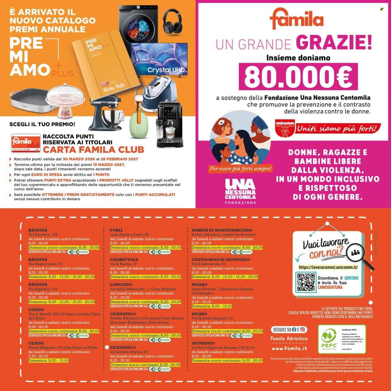 Volantino Famila - 9/4/2026 - 22/4/2026. Pagina 24