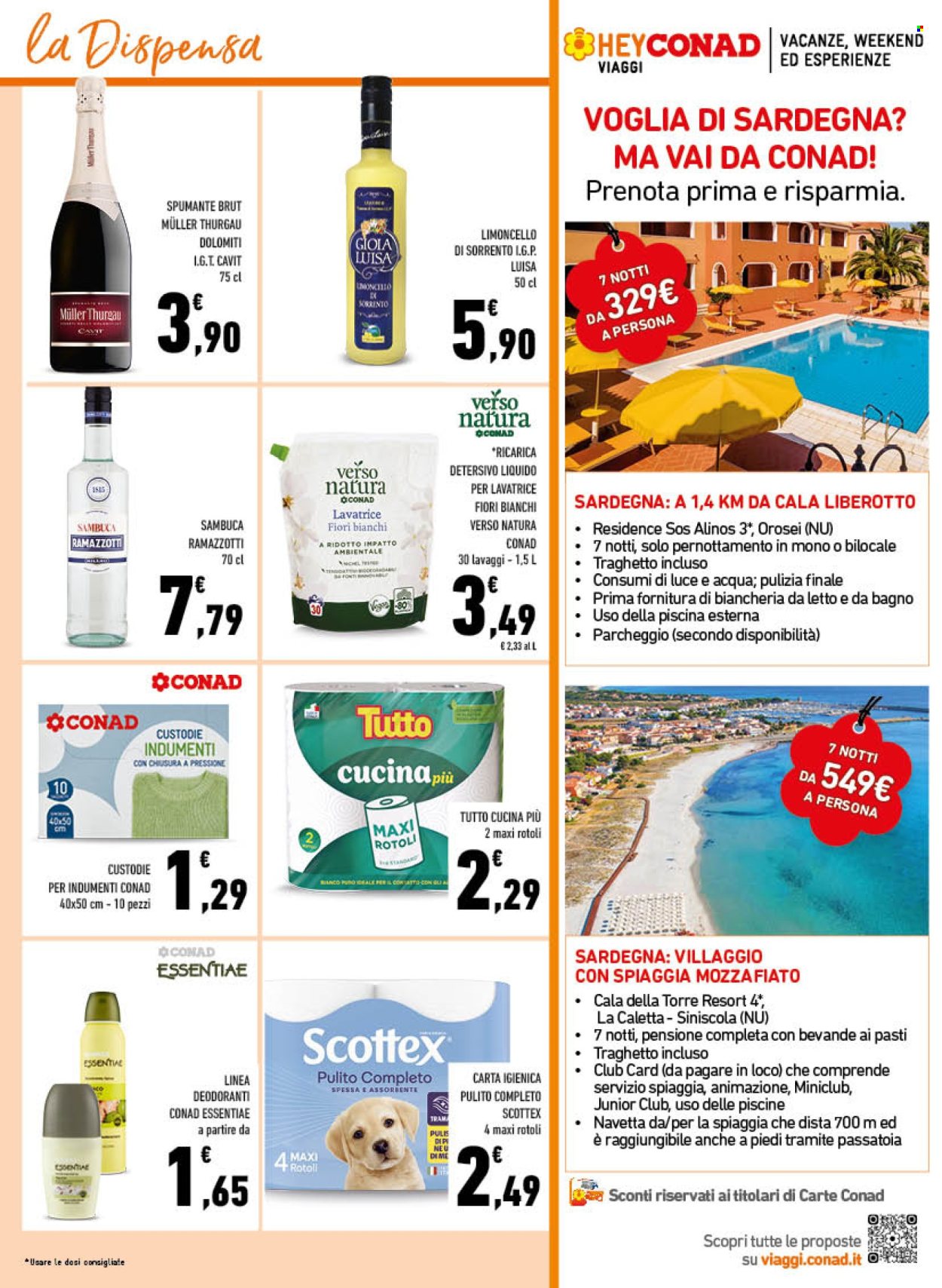 Volantino Conad - 8/4/2026 - 19/4/2026. Pagina 13