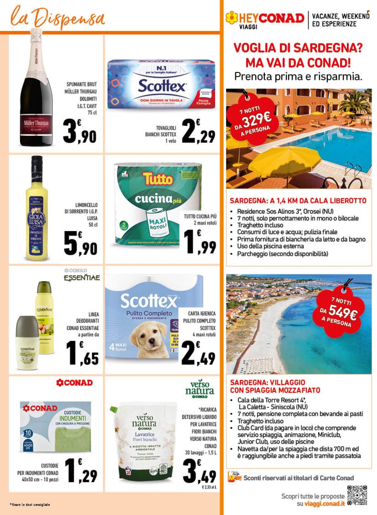 Volantino Conad - 8/4/2026 - 19/4/2026. Pagina 13