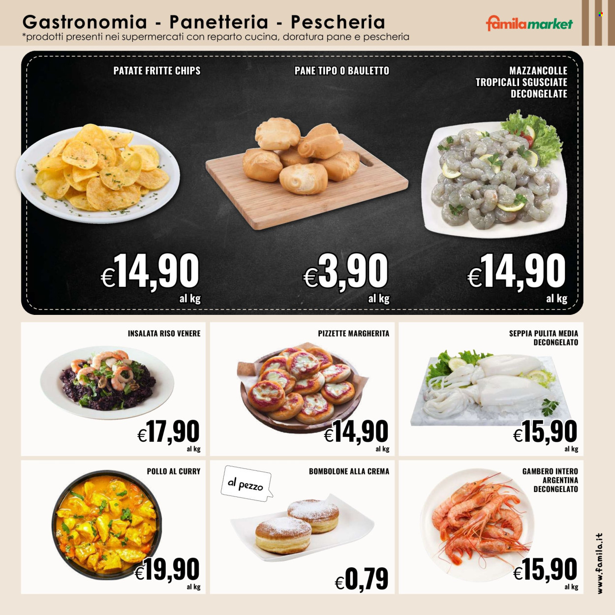 Volantino Famila - 9/4/2026 - 22/4/2026. Pagina 5