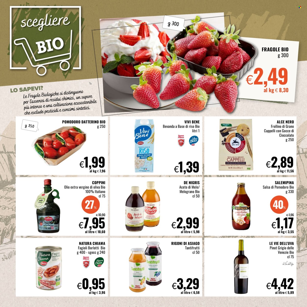 Volantino Famila - 9/4/2026 - 22/4/2026. Pagina 6