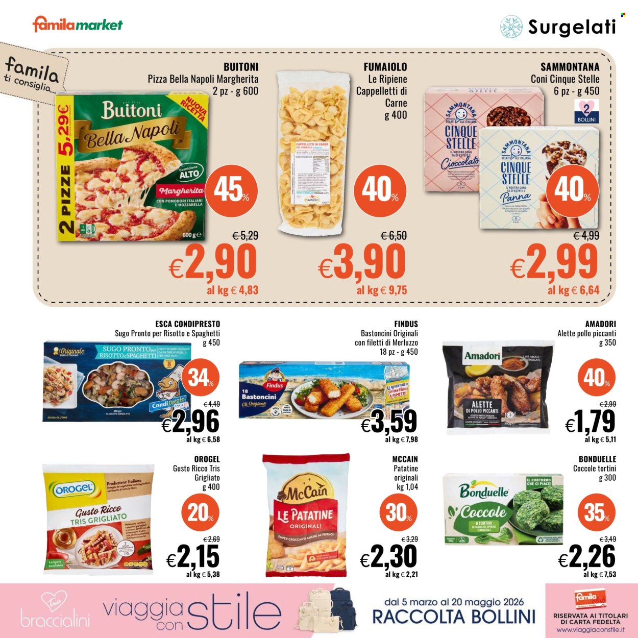 Volantino Famila - 9/4/2026 - 22/4/2026. Pagina 10
