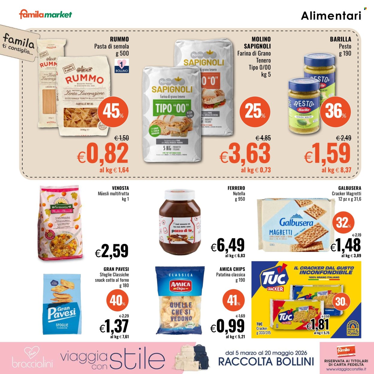 Volantino Famila - 9/4/2026 - 22/4/2026. Pagina 12