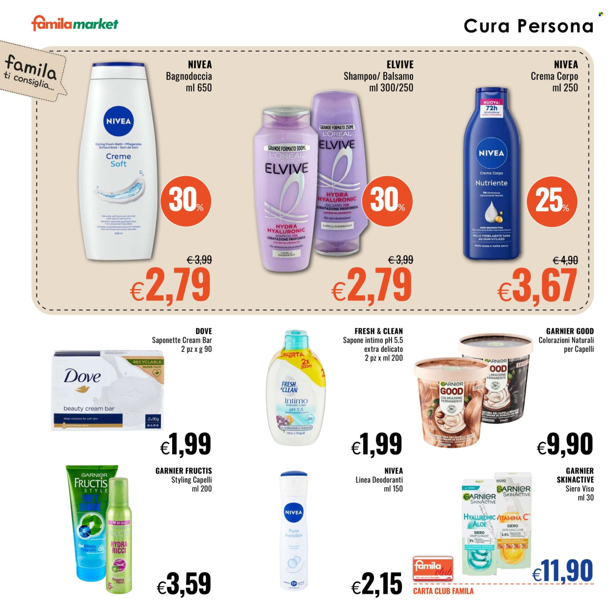 Volantino Famila - 9/4/2026 - 22/4/2026. Pagina 16