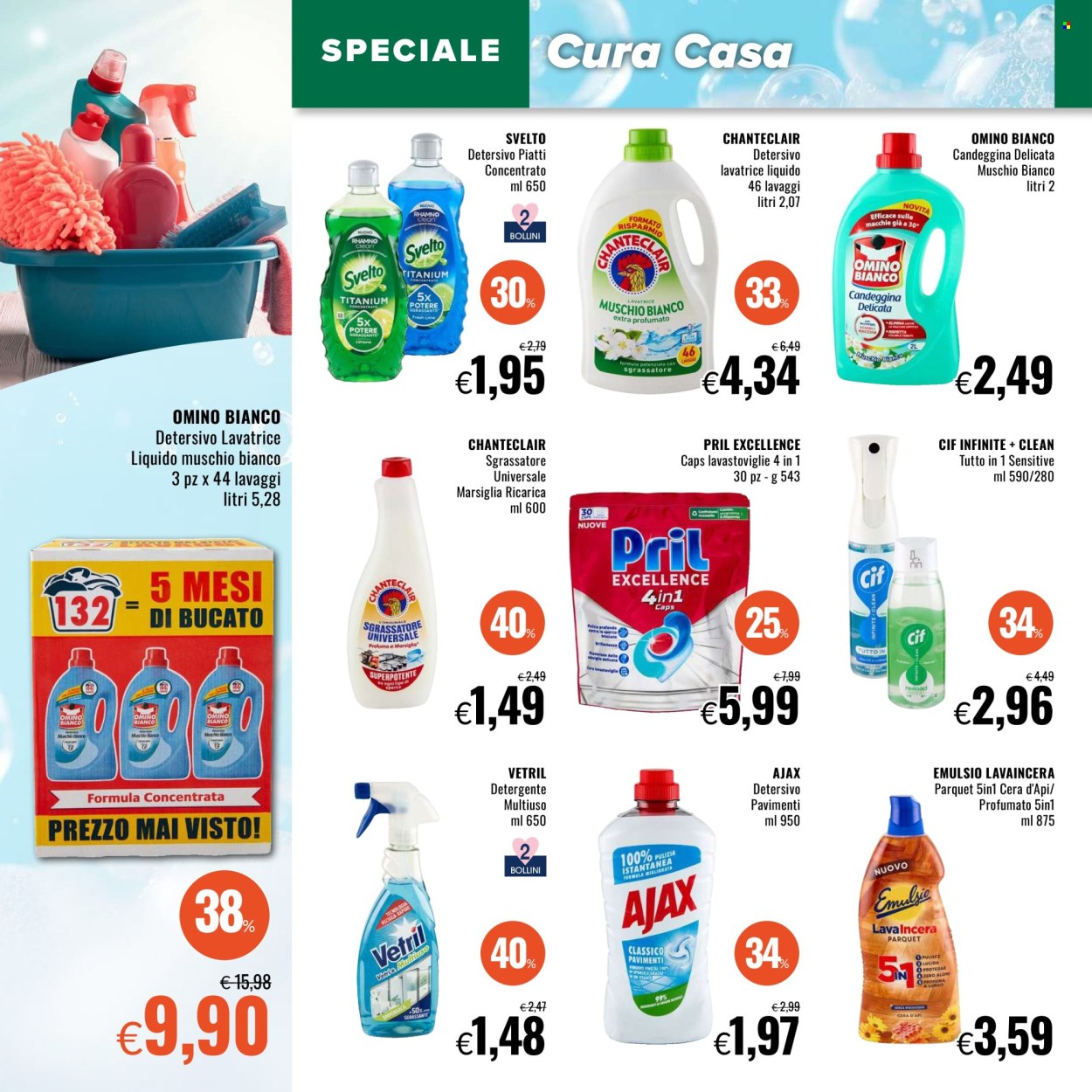 Volantino Famila - 9/4/2026 - 22/4/2026. Pagina 18