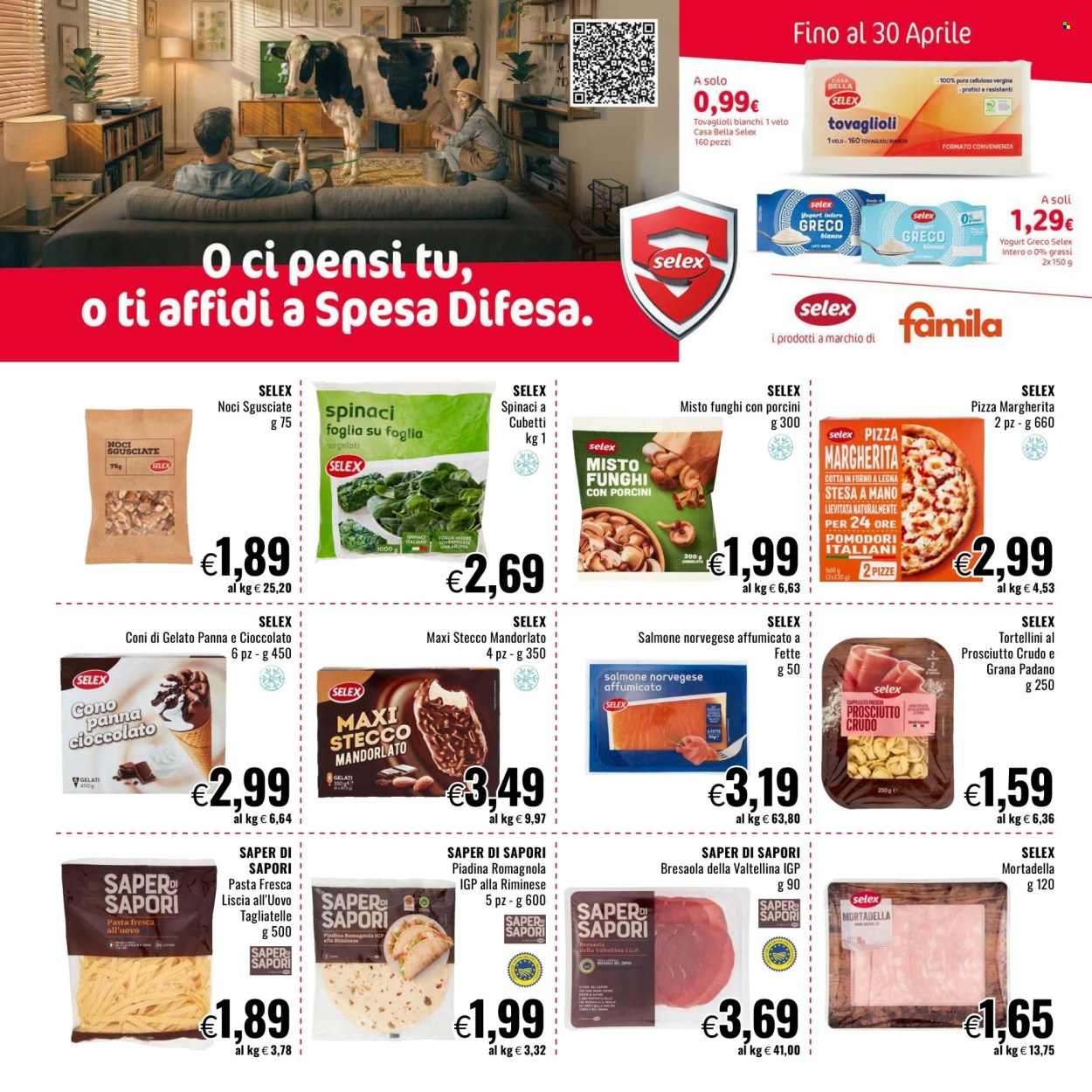 Volantino Famila - 9/4/2026 - 22/4/2026. Pagina 20