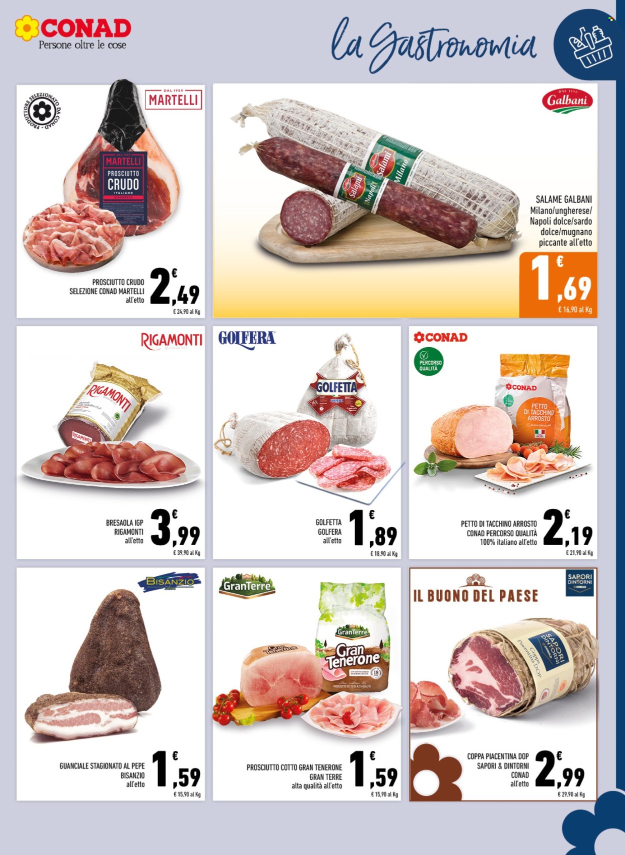 Volantino Conad - 8/4/2026 - 19/4/2026. Pagina 5