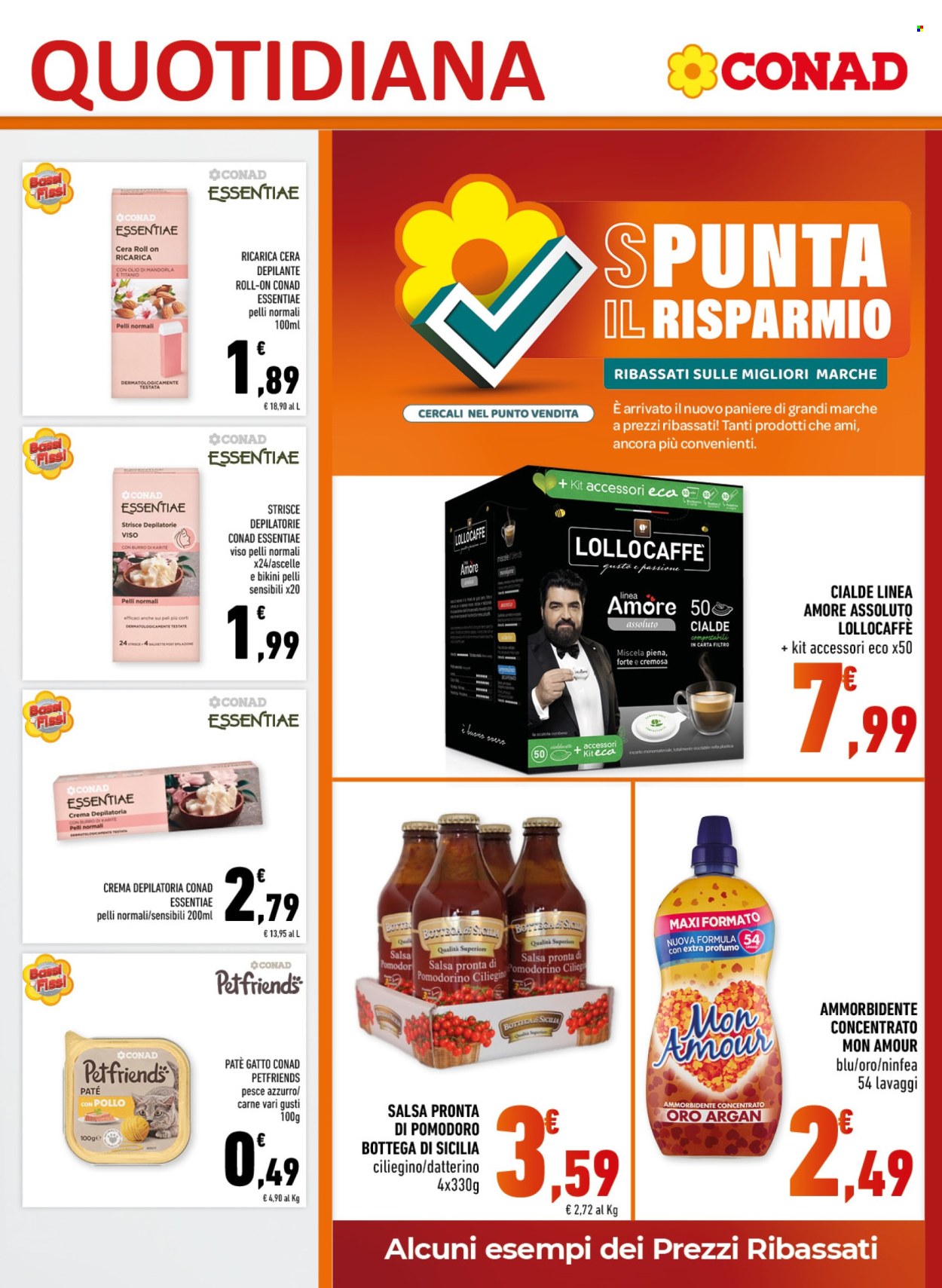 Volantino Conad - 8/4/2026 - 19/4/2026. Pagina 7