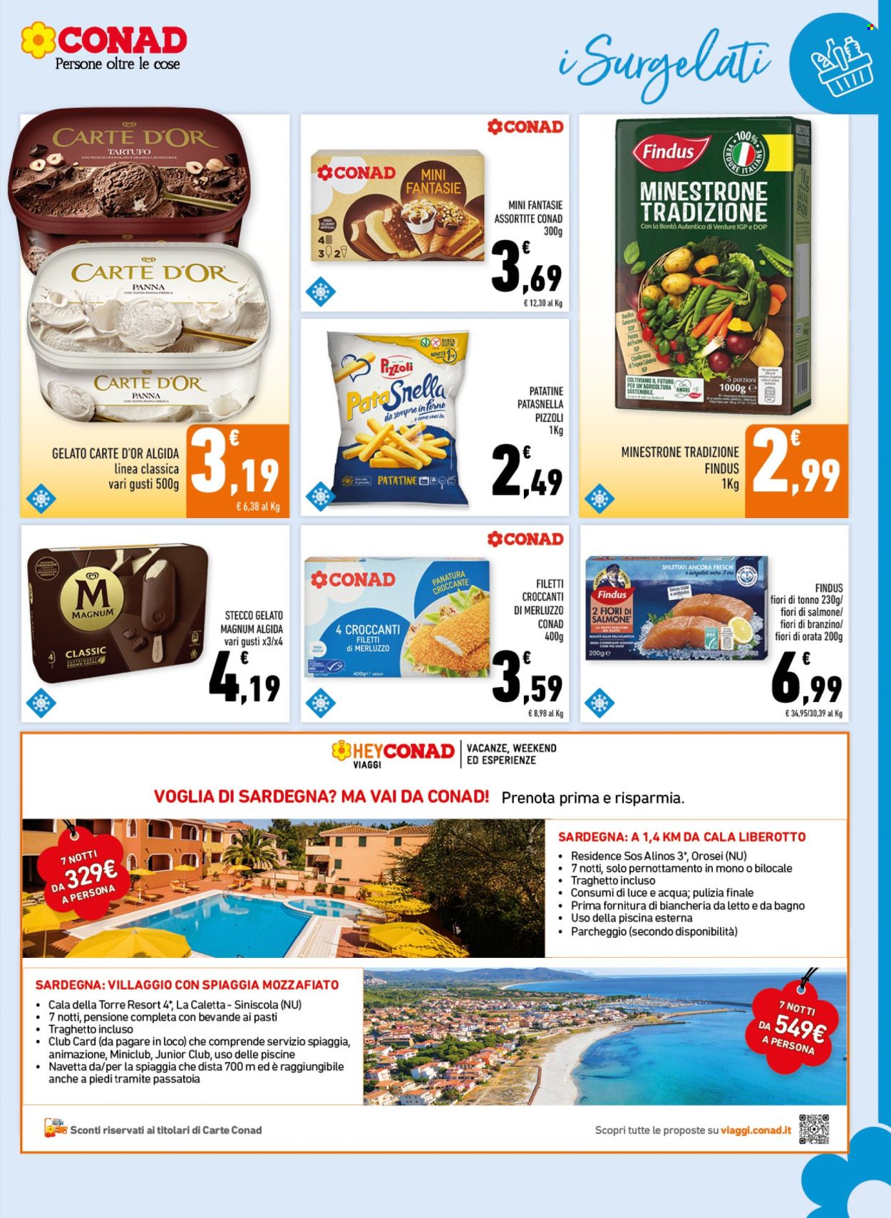 Volantino Conad - 8/4/2026 - 19/4/2026. Pagina 9