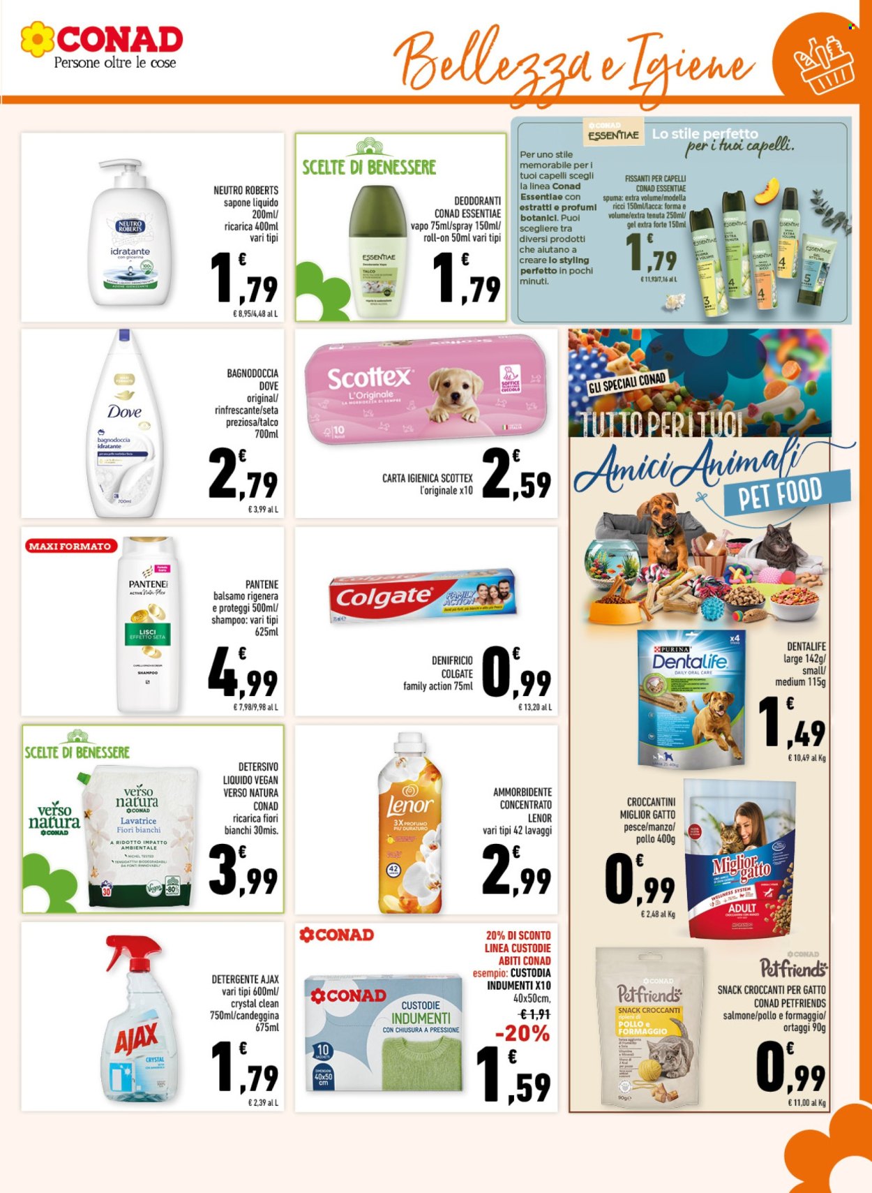 Volantino Conad - 8/4/2026 - 19/4/2026. Pagina 13