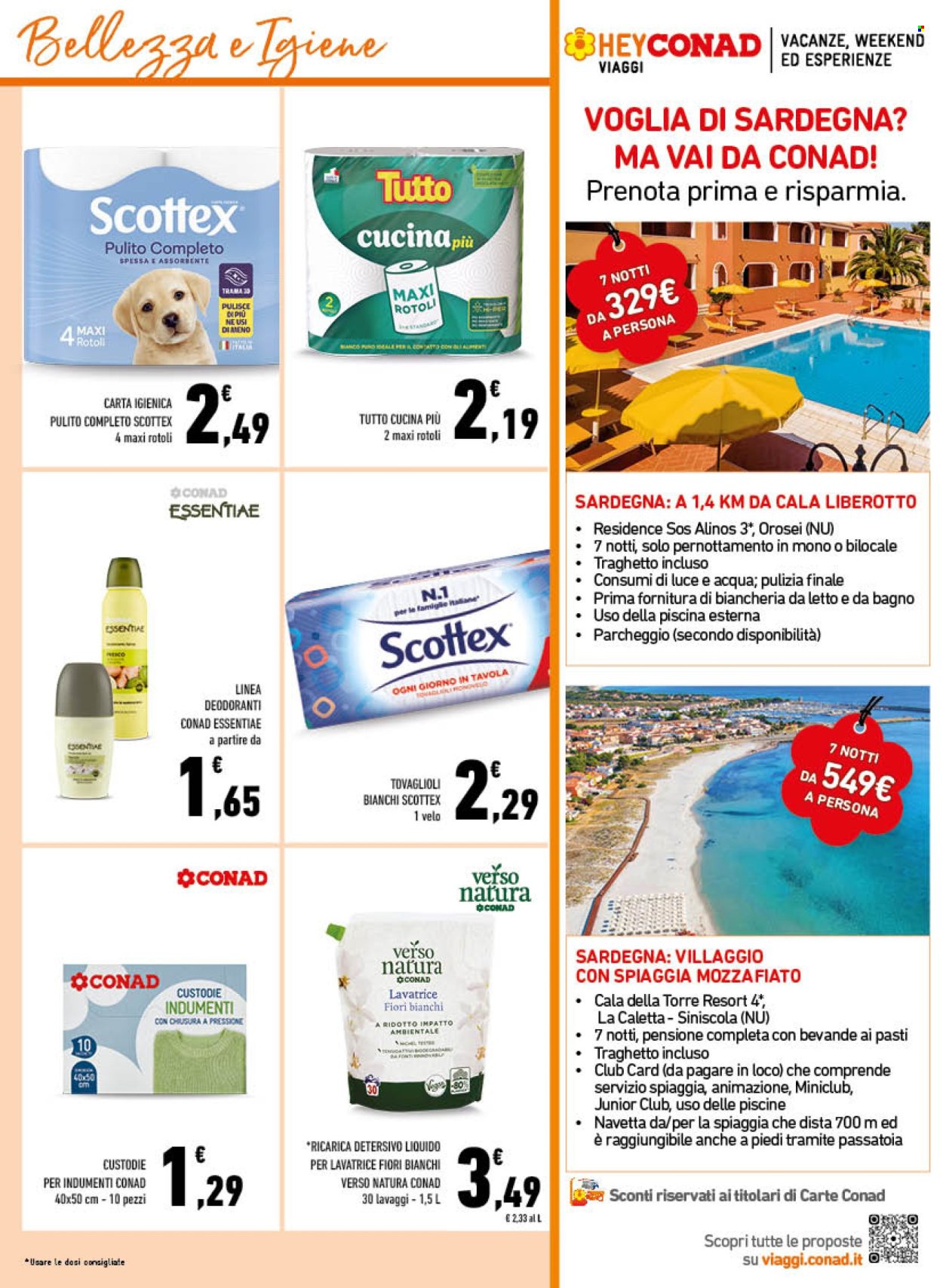 Volantino Conad City - 8/4/2026 - 19/4/2026. Pagina 13