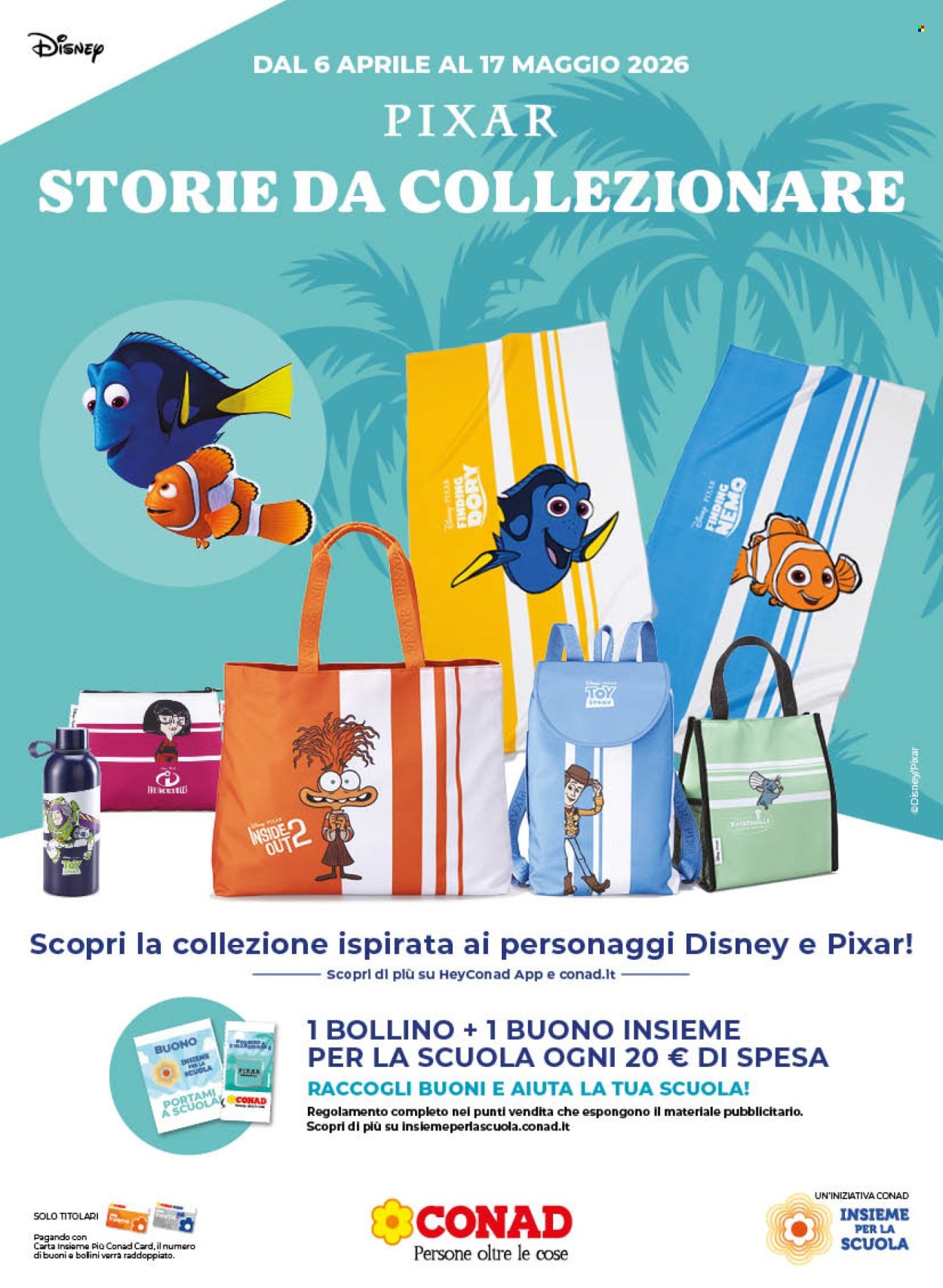 Volantino Conad City - 8/4/2026 - 19/4/2026. Pagina 14