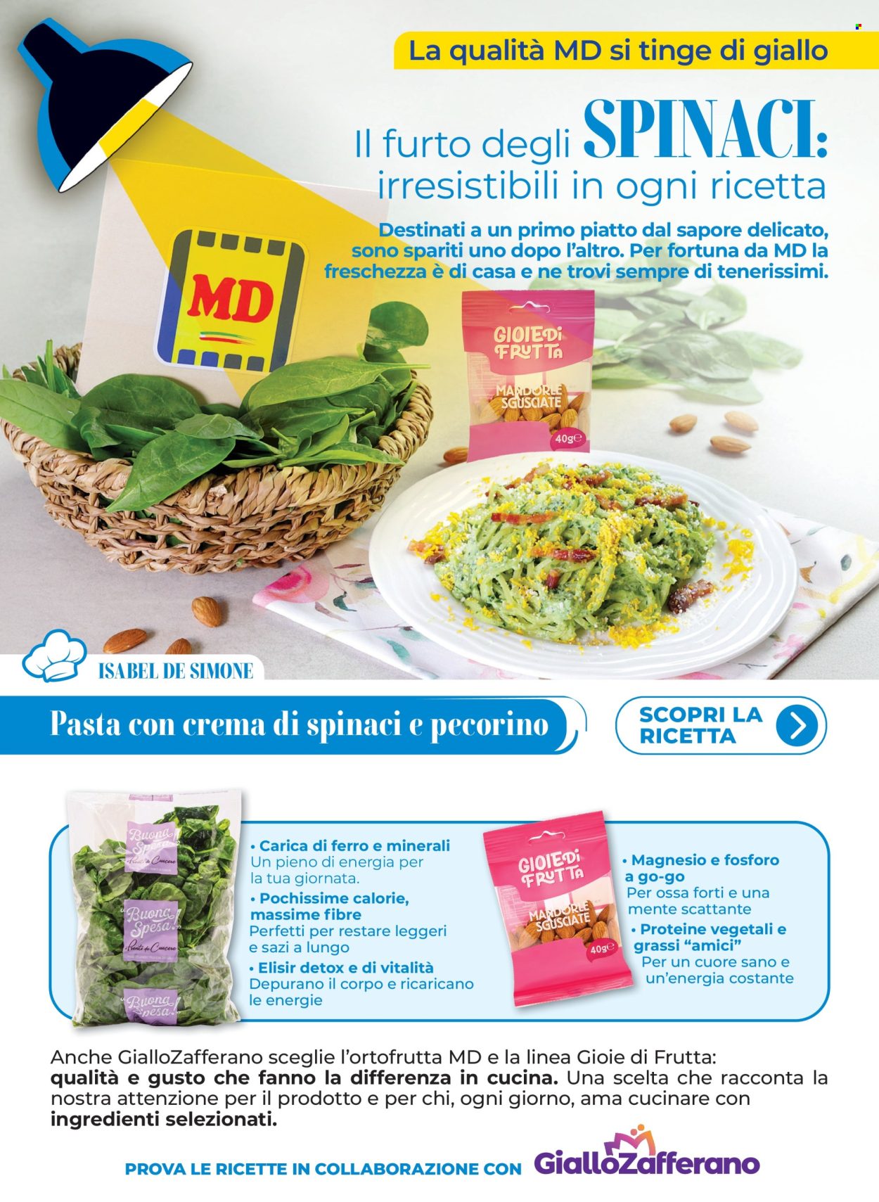 Volantino MD Discount - 7/4/2026 - 19/4/2026. Pagina 10