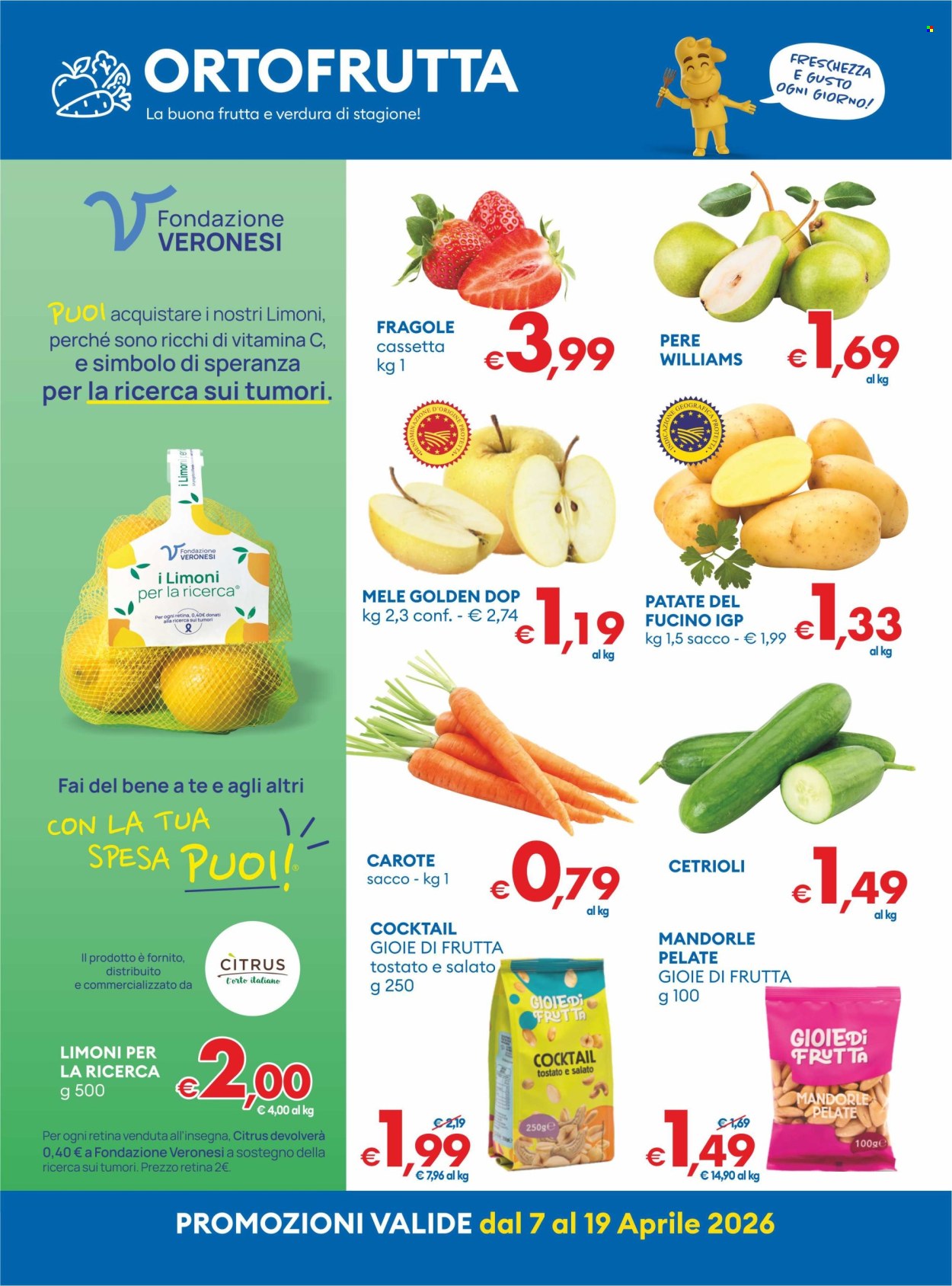 Volantino MD Discount - 7/4/2026 - 19/4/2026. Pagina 11
