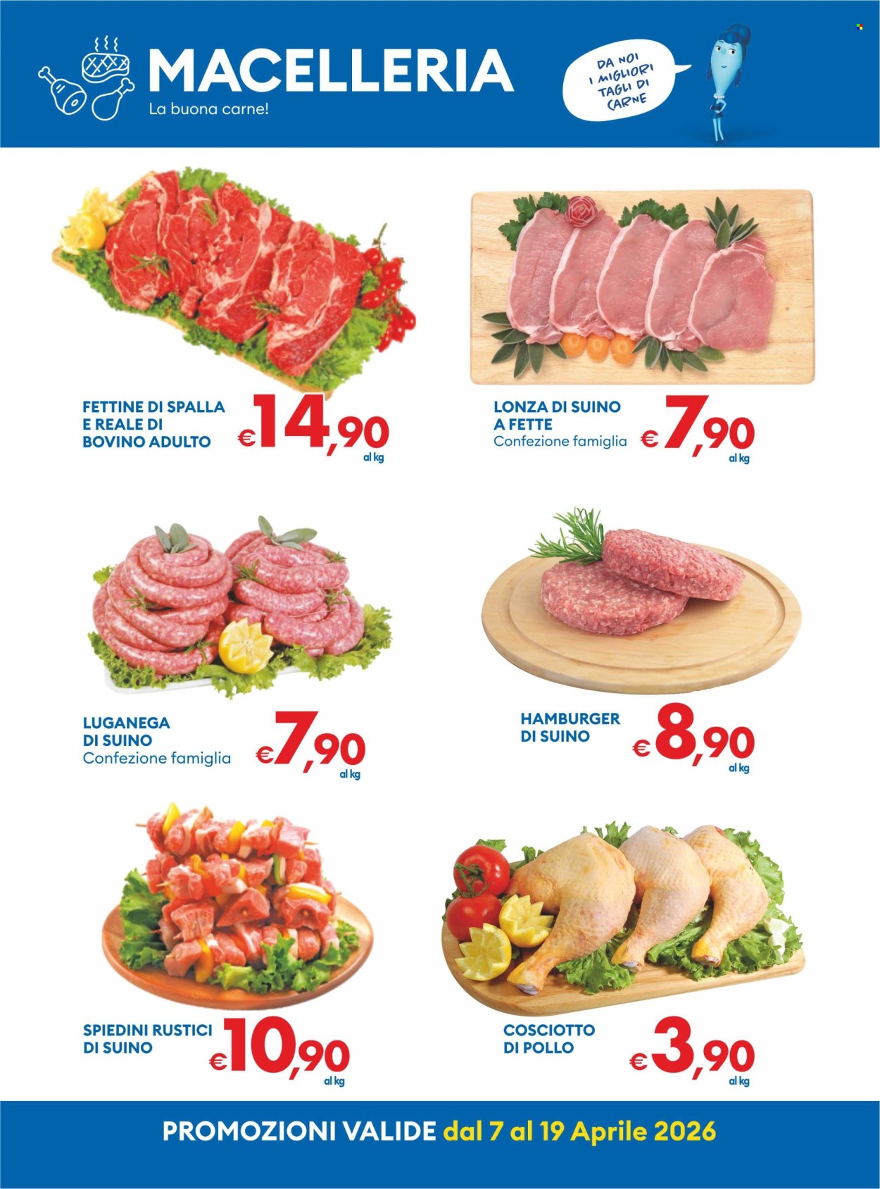 Volantino MD Discount - 7/4/2026 - 19/4/2026. Pagina 12