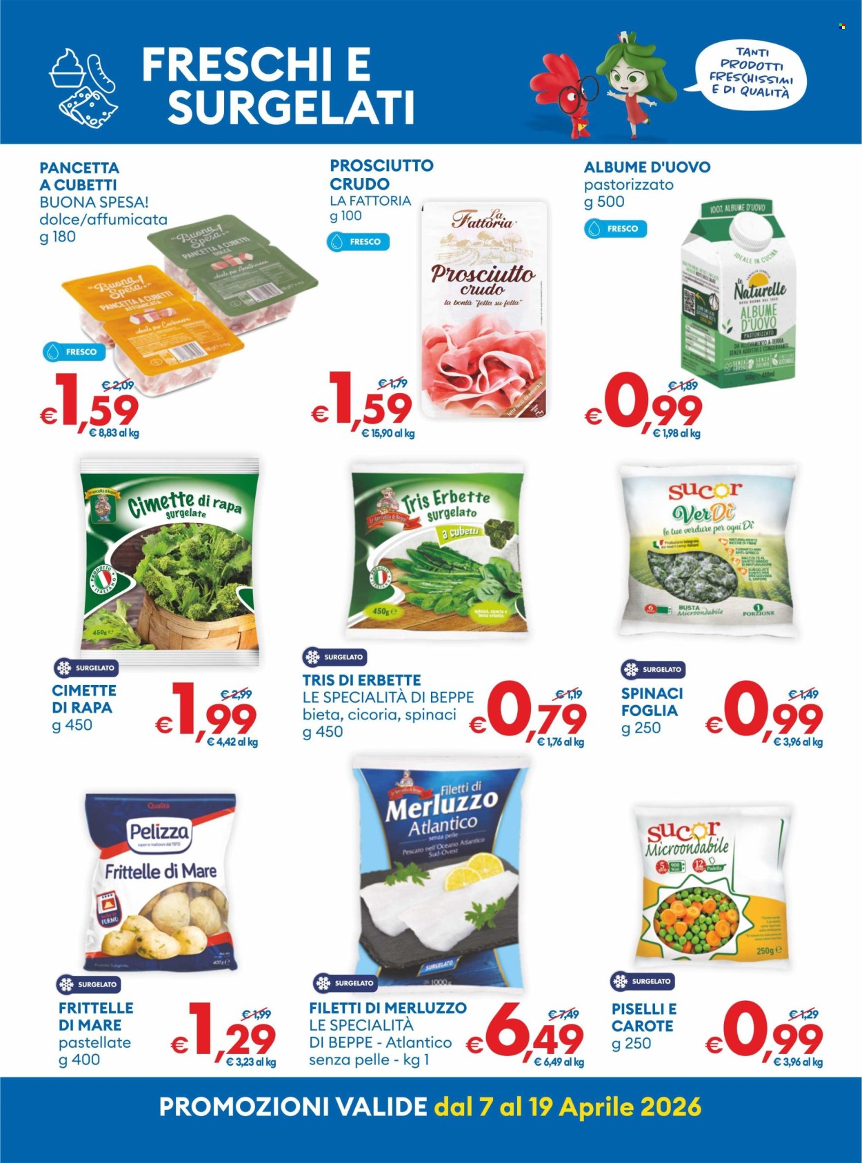 Volantino MD Discount - 7/4/2026 - 19/4/2026. Pagina 15