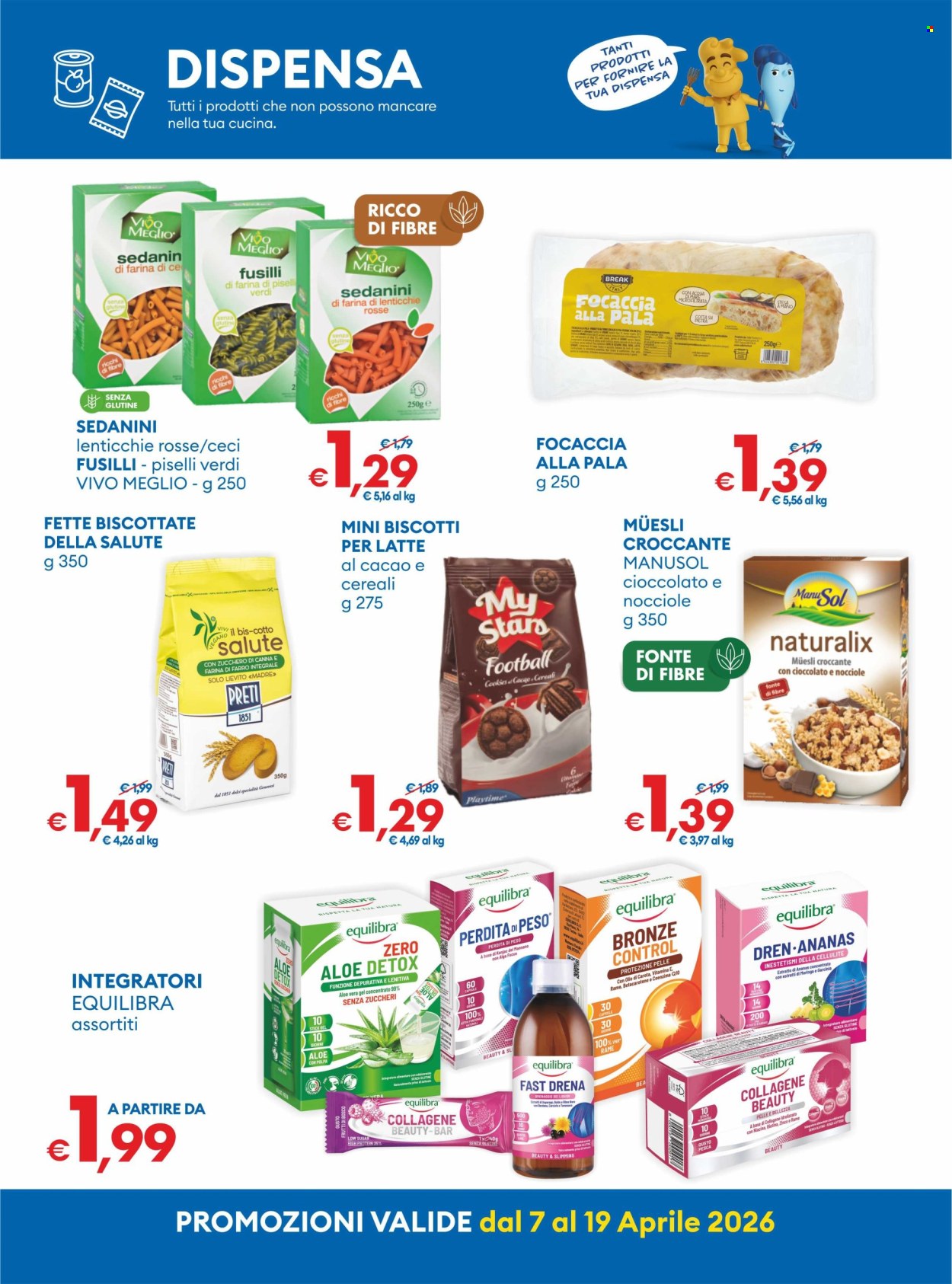 Volantino MD Discount - 7/4/2026 - 19/4/2026. Pagina 17