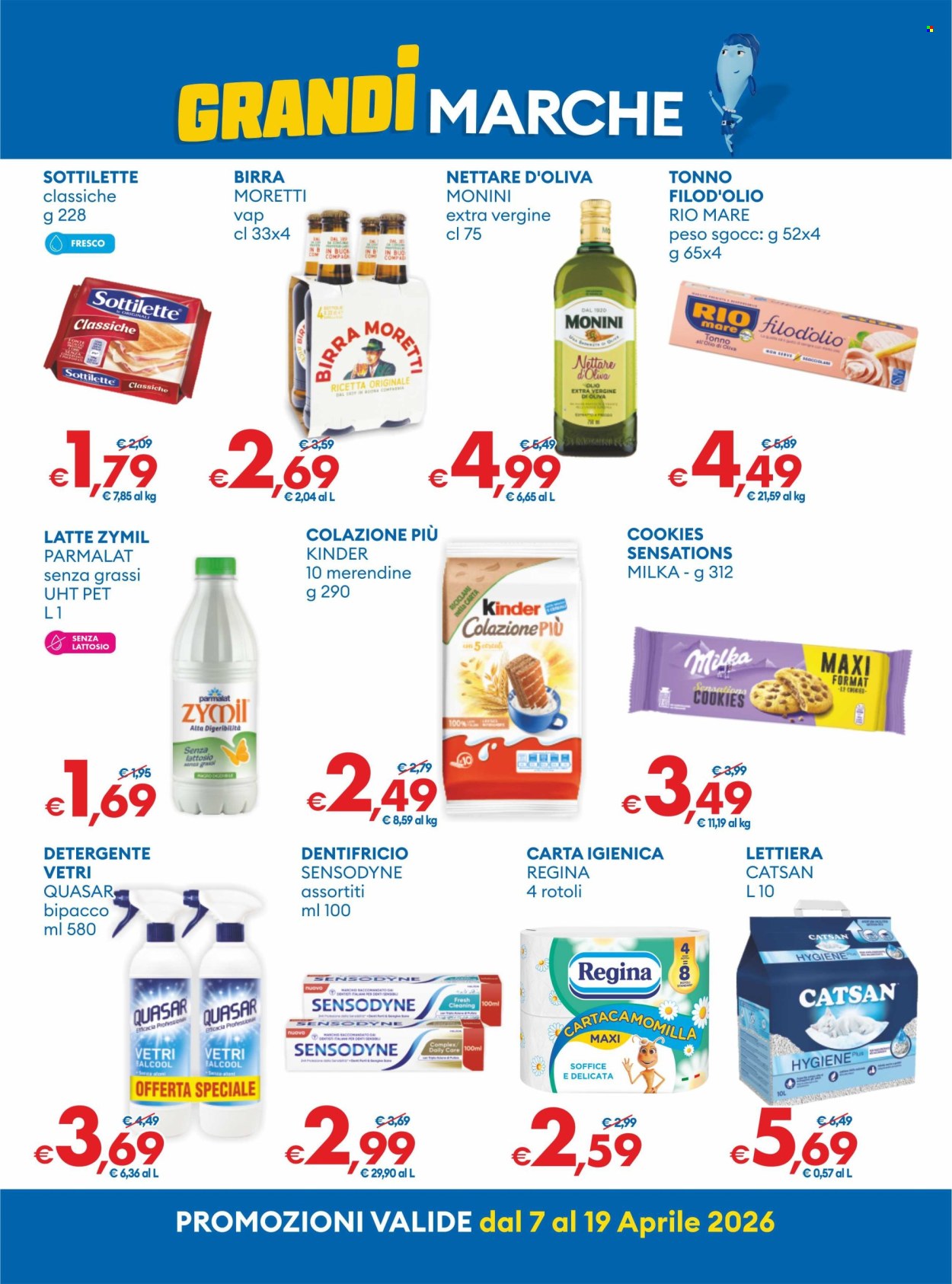 Volantino MD Discount - 7/4/2026 - 19/4/2026. Pagina 20