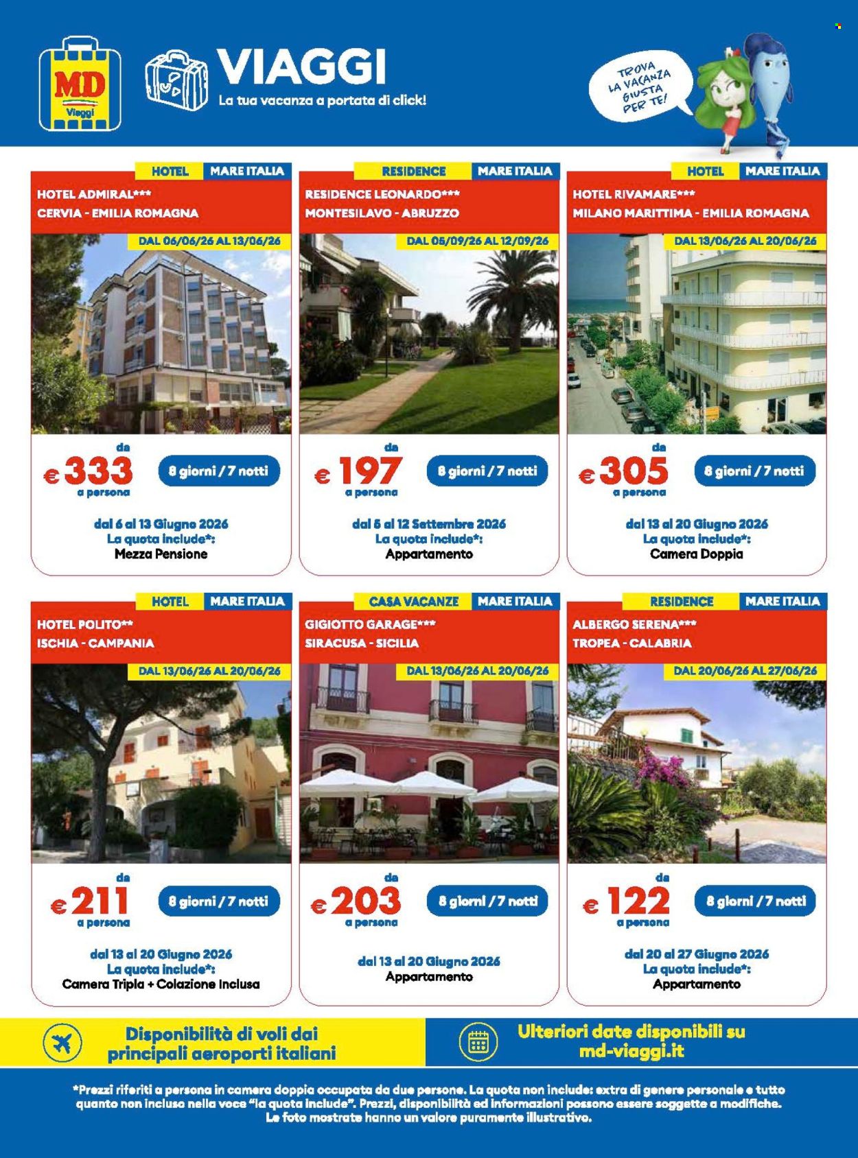 Volantino MD Discount - 7/4/2026 - 19/4/2026. Pagina 28