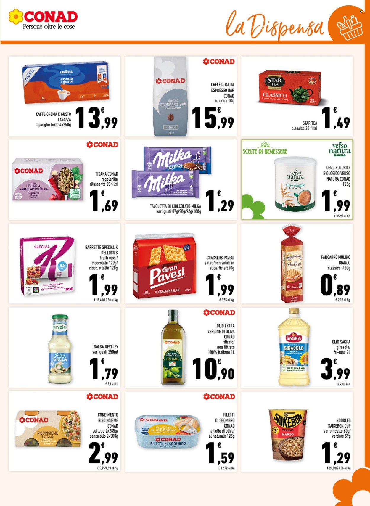 Volantino Margherita Conad - 8/4/2026 - 19/4/2026. Pagina 11