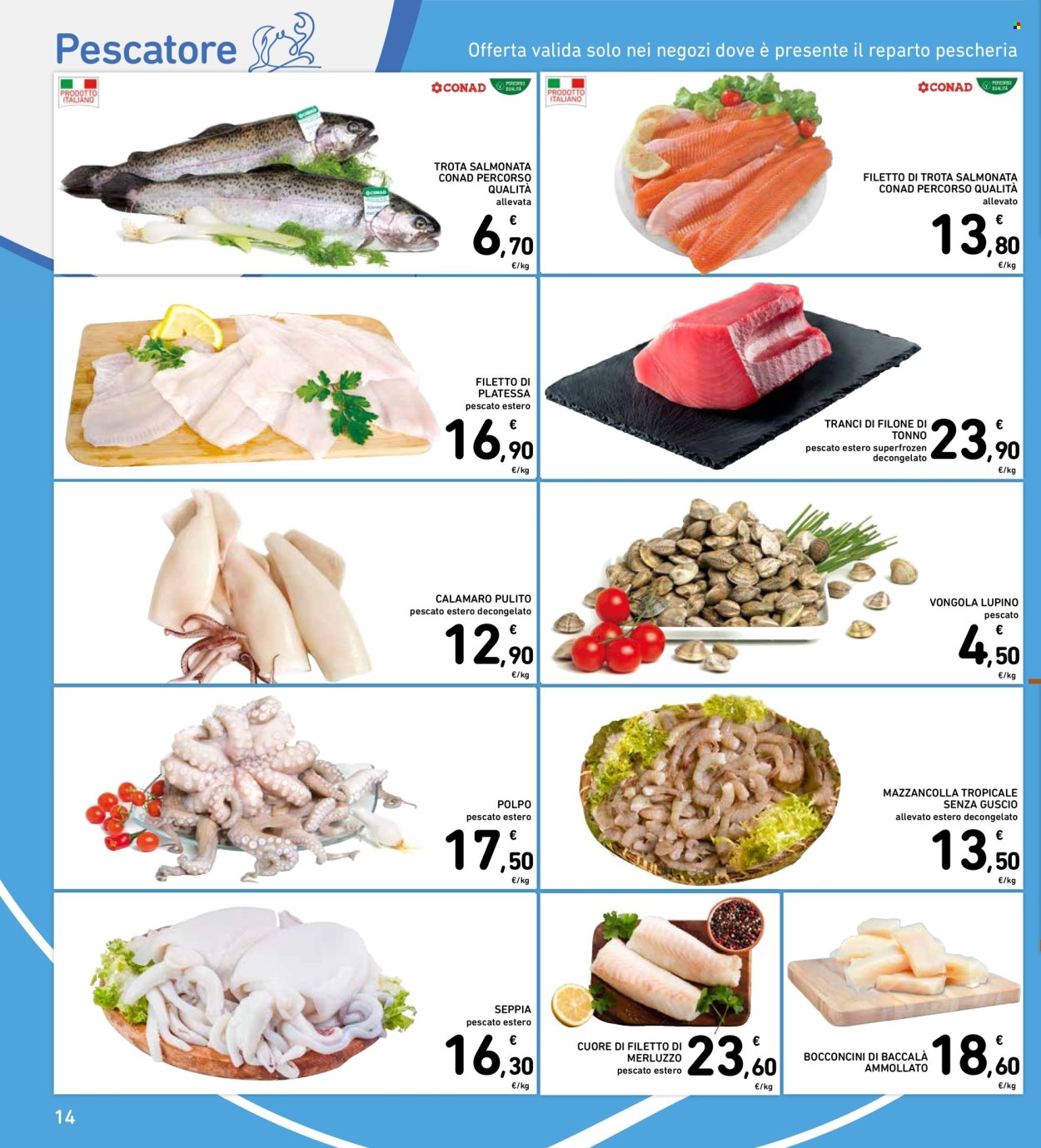 Volantino Spazio Conad - 7/4/2026 - 15/4/2026. Pagina 14