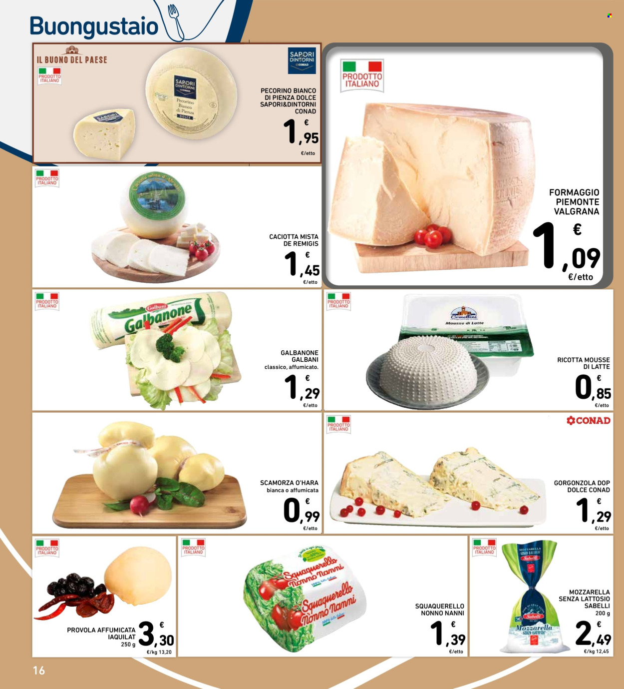 Volantino Spazio Conad - 7/4/2026 - 15/4/2026. Pagina 16