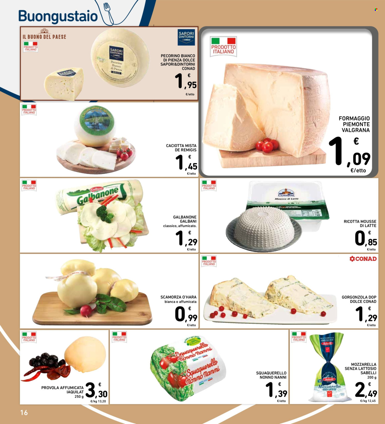 Volantino Spazio Conad - 7/4/2026 - 15/4/2026. Pagina 16