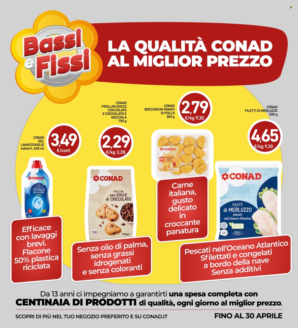 Volantino Spazio Conad - 7/4/2026 - 15/4/2026. Pagina 31