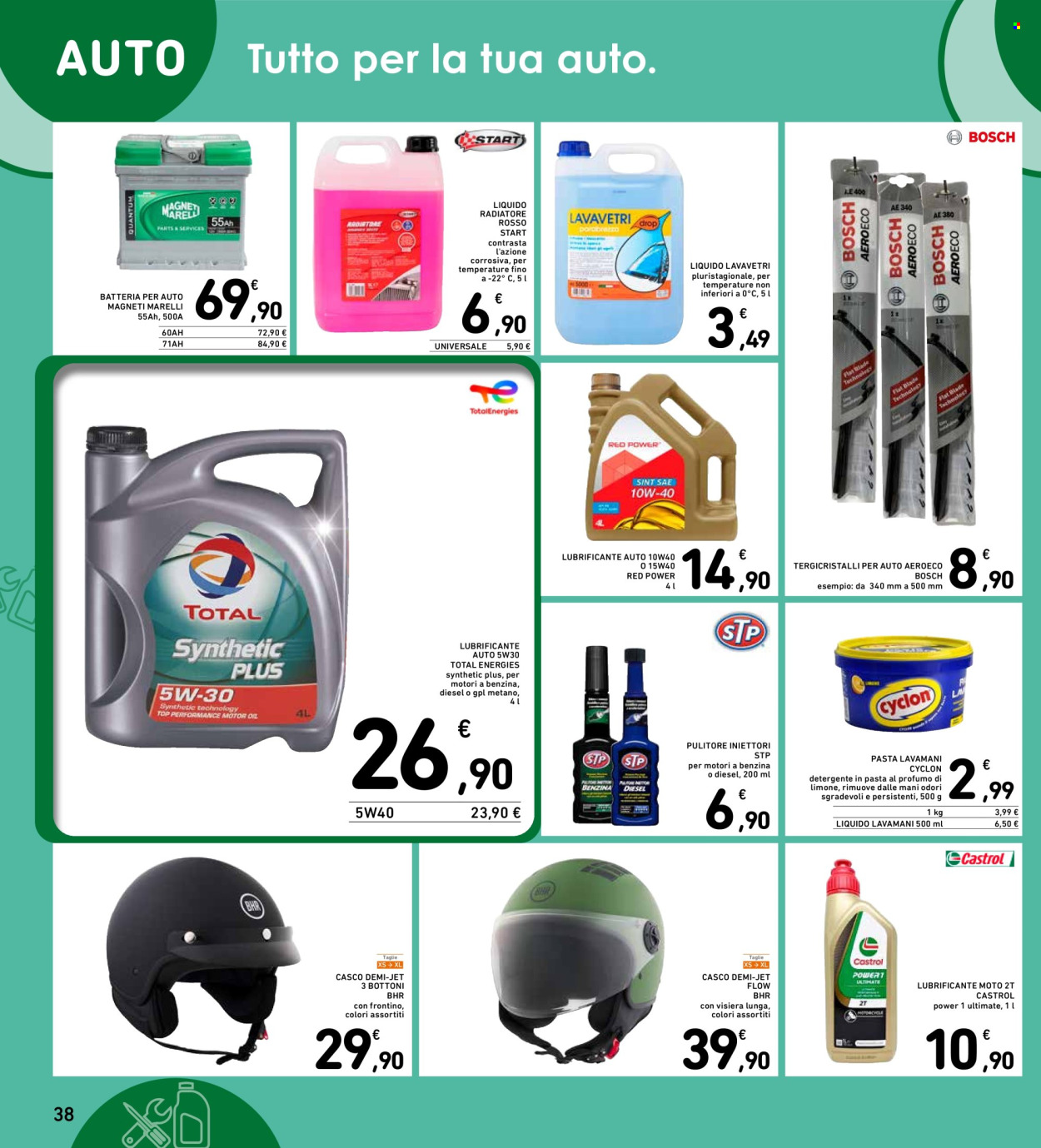 Volantino Spazio Conad - 7/4/2026 - 15/4/2026. Pagina 38