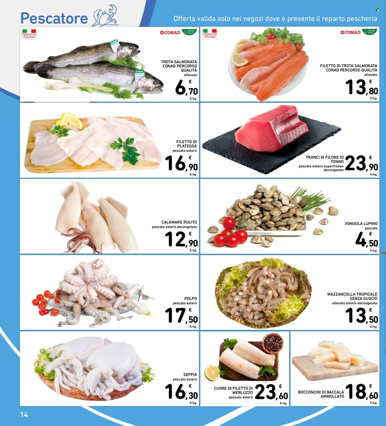 Volantino Spazio Conad - 7/4/2026 - 15/4/2026. Pagina 14