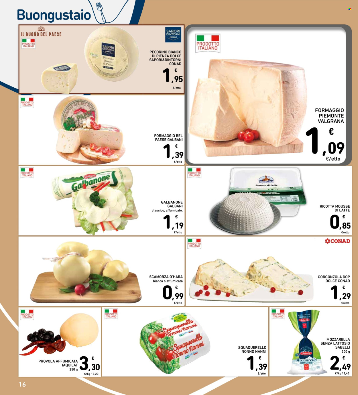 Volantino Spazio Conad - 7/4/2026 - 15/4/2026. Pagina 16