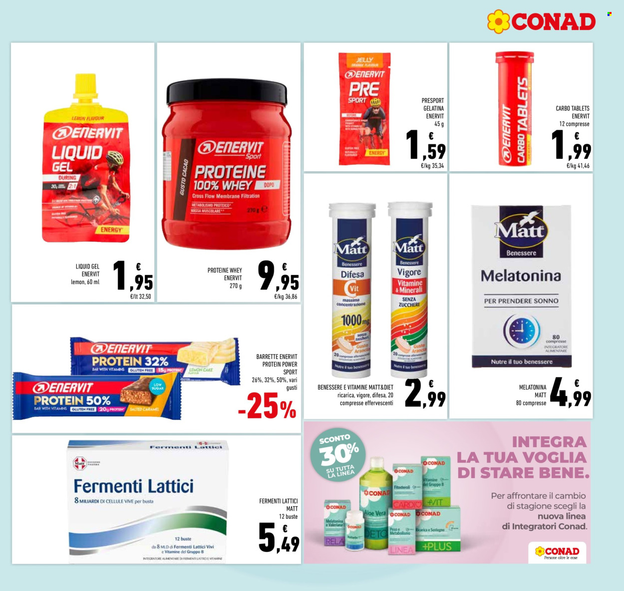 Volantino Conad - 7/4/2026 - 18/4/2026. Pagina 2