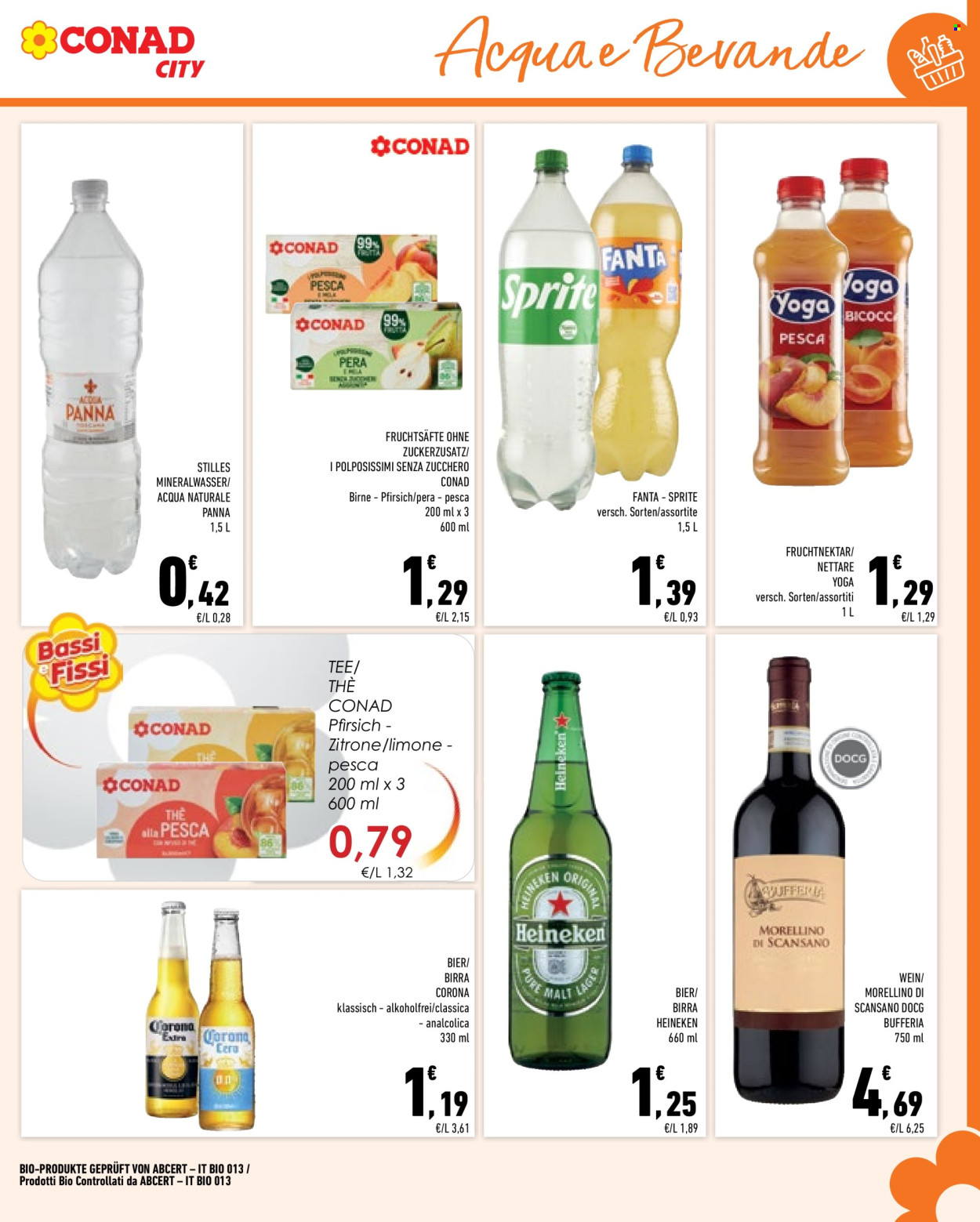 Volantino Conad City - 7/4/2026 - 20/4/2026. Pagina 15