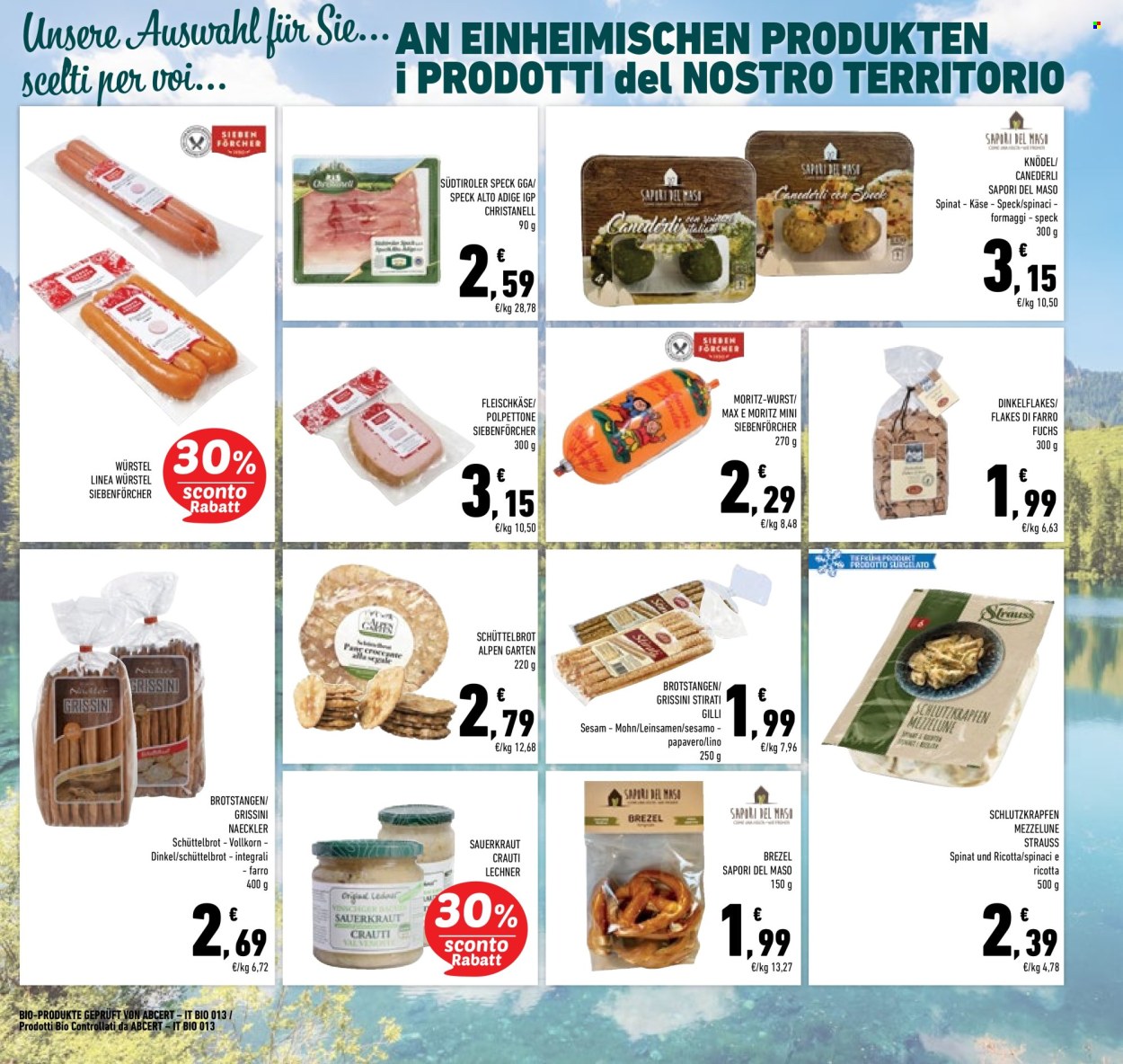 Volantino Conad - 7/4/2026 - 20/4/2026. Pagina 9