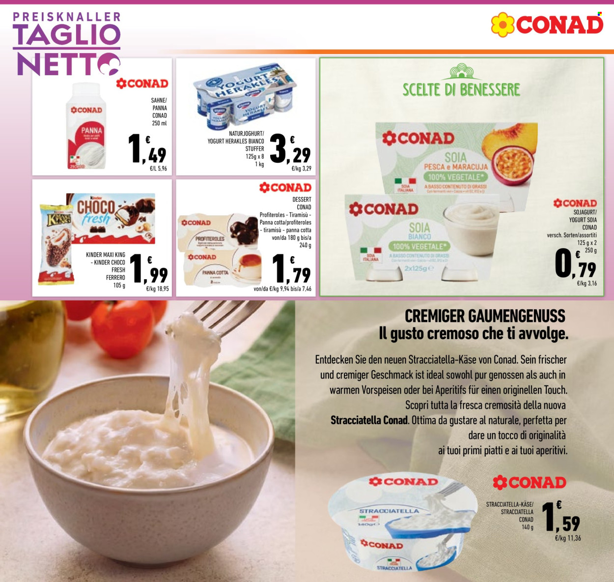 Volantino Conad - 7/4/2026 - 20/4/2026. Pagina 10